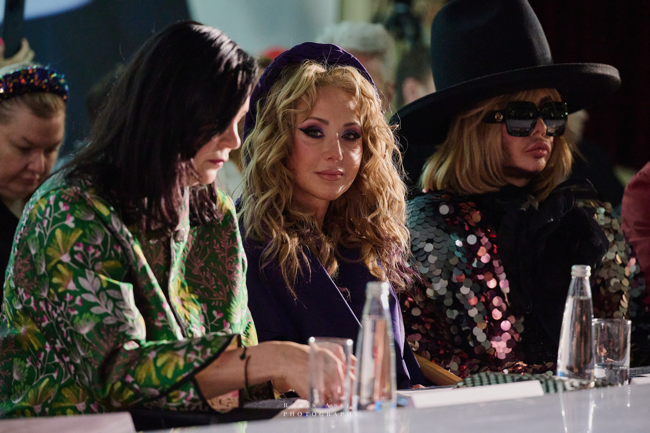 ESTET FASHION WEEK ВЕСНА — 2025. Фотограф Роман Адлер