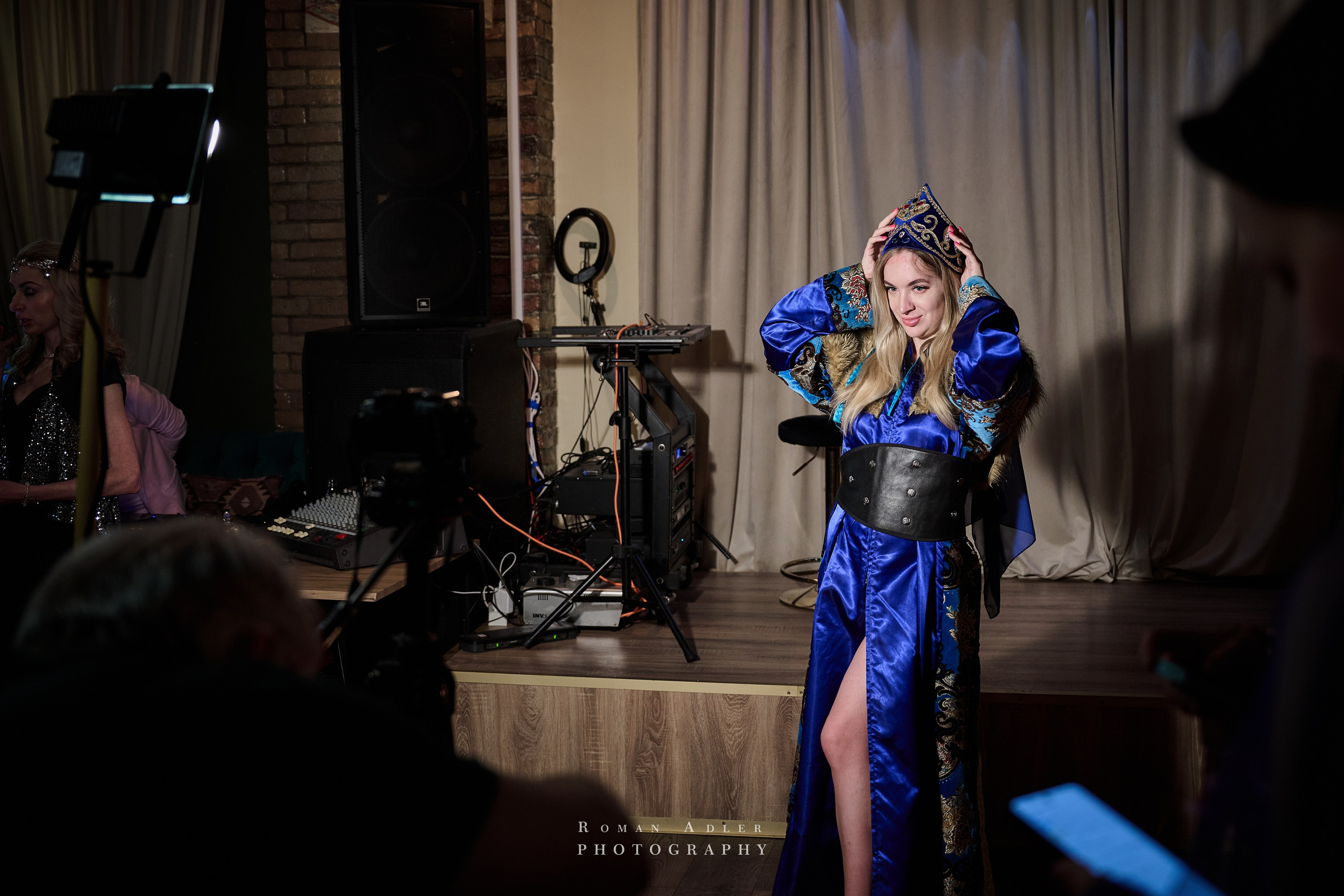 ТОП 50 успешных персон России. Фотограф Роман Адлер