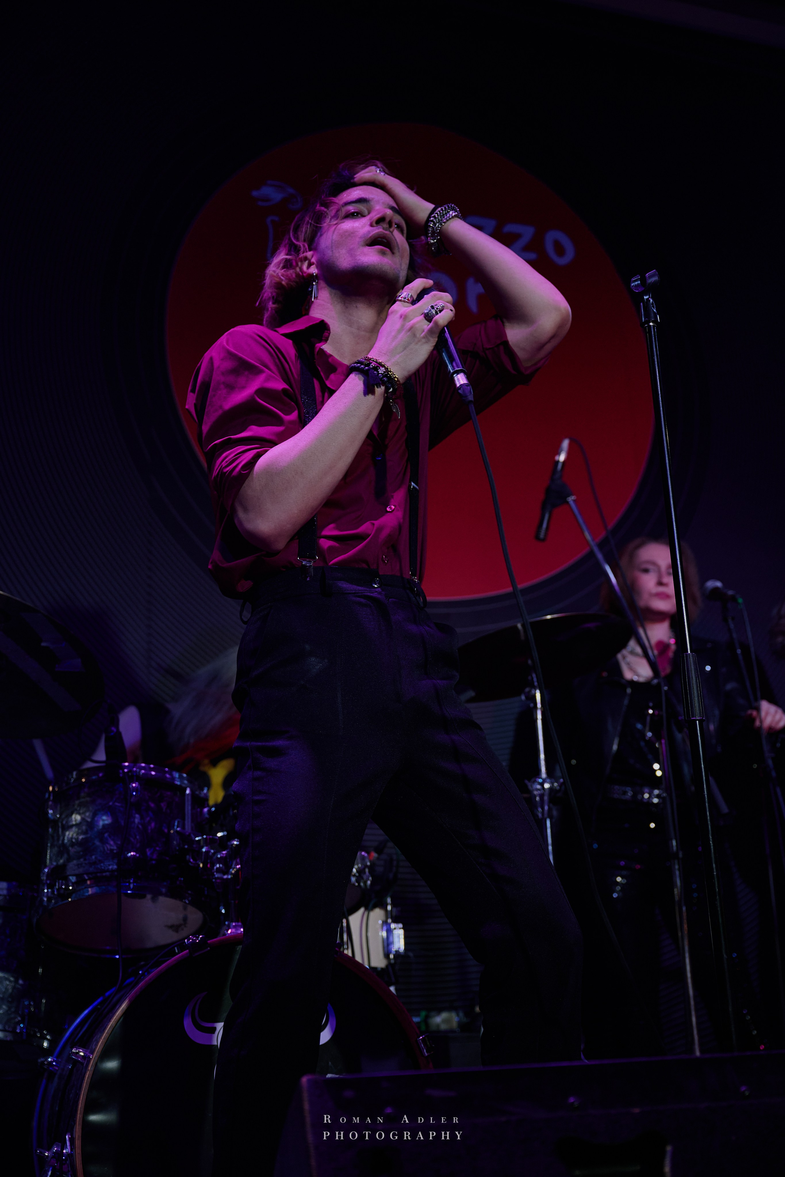 Mezzo Forte club. Фотограф Роман Адлер