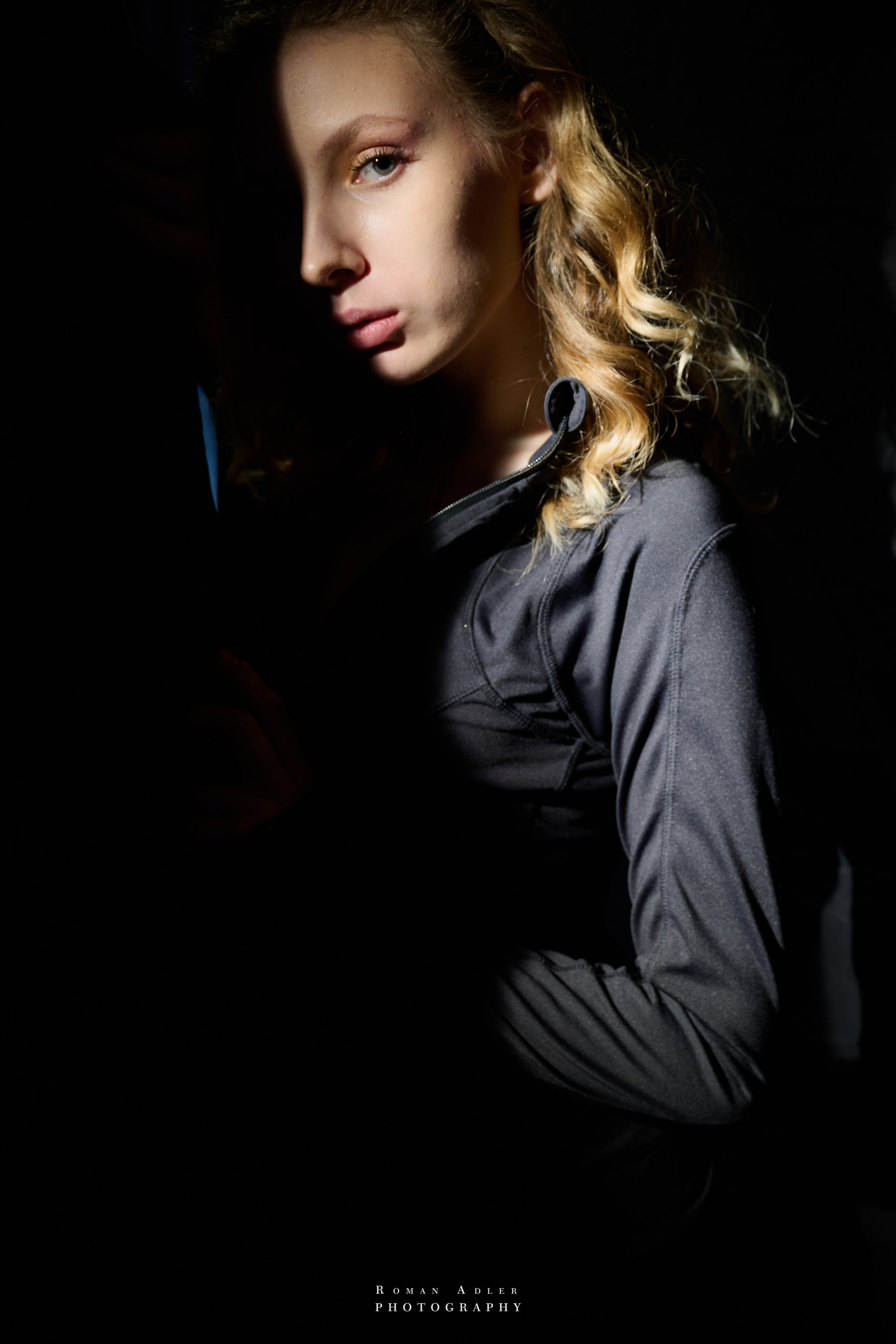 Авторский сет для Василисы. Фотограф Роман Адлер