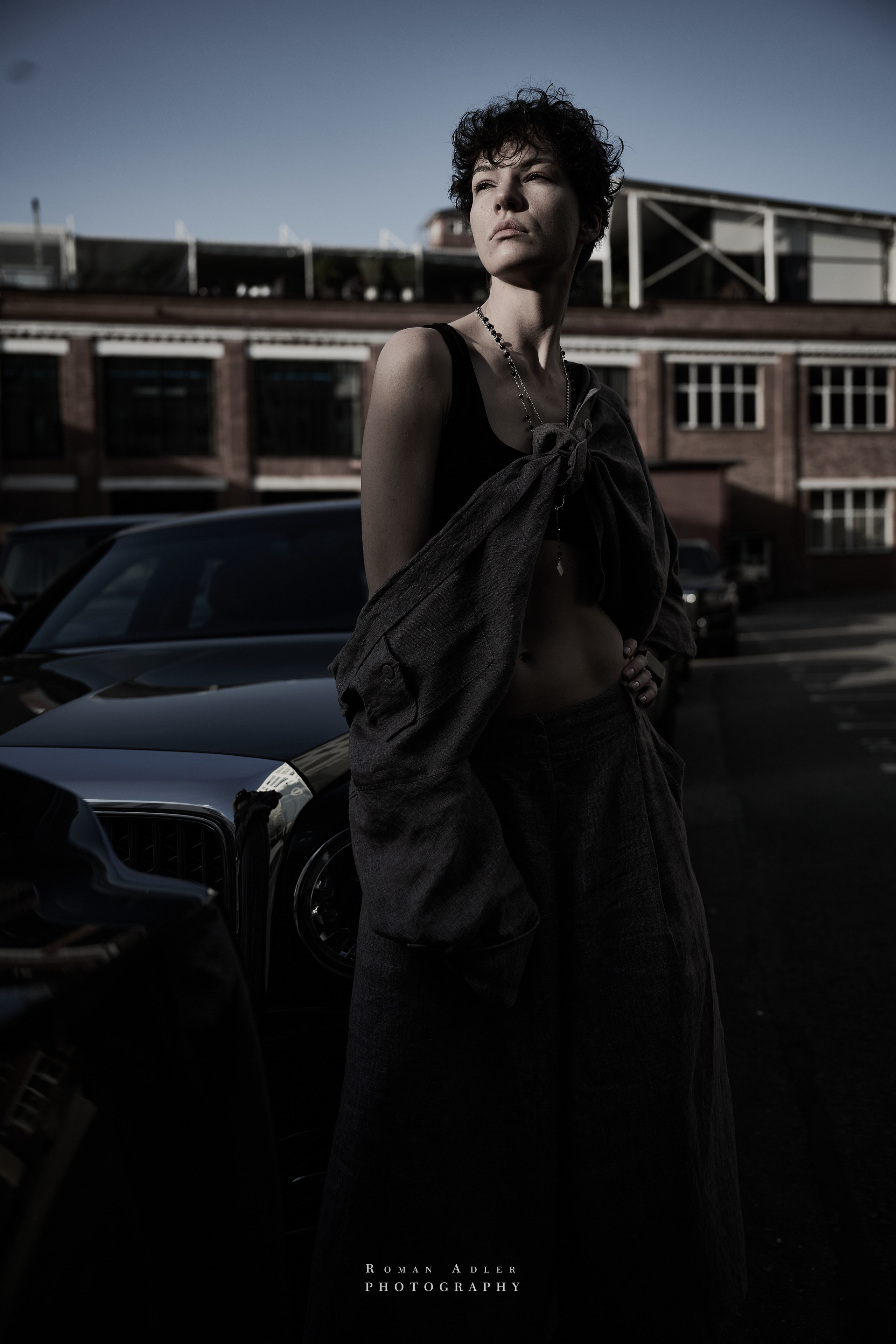 Катрин. Фотограф Роман Адлер