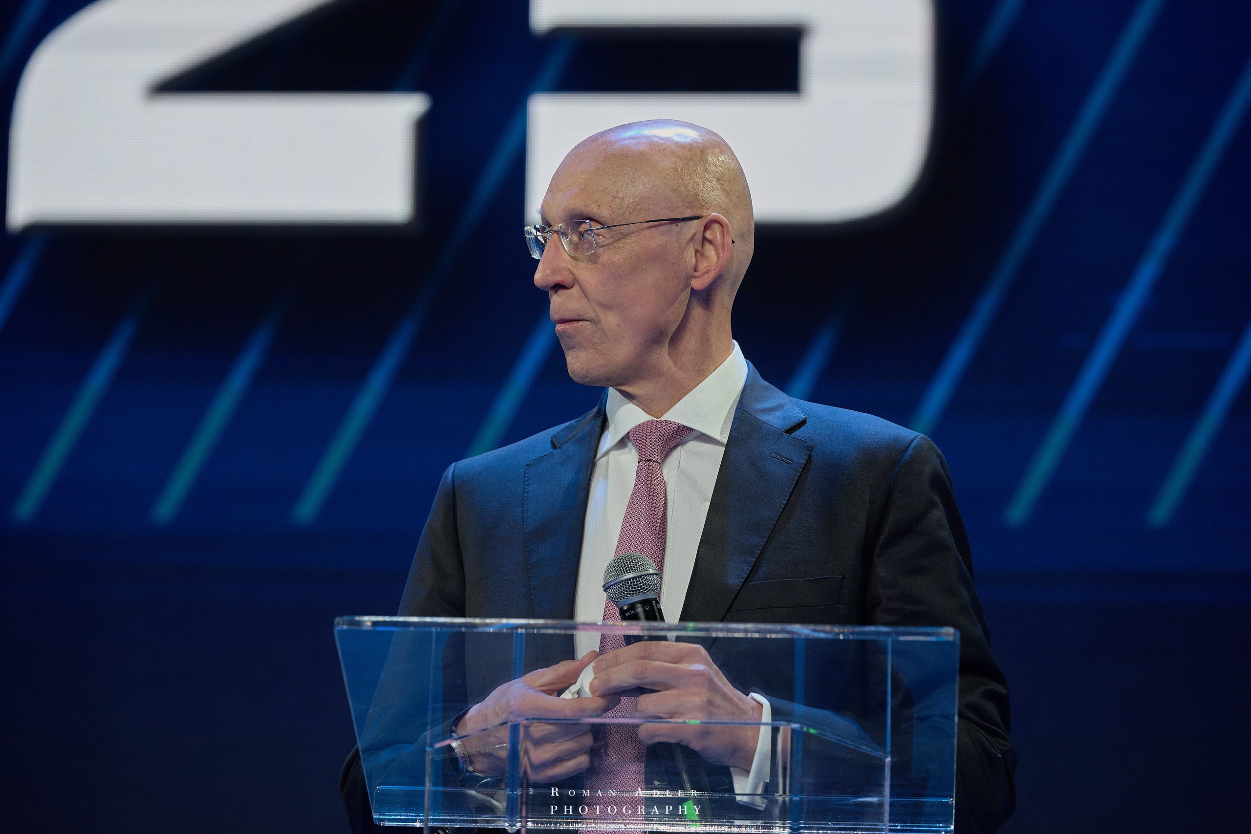 Студфест 2025 Москва. ВТБ Арена. 24 января 2025 года. Фотограф Роман Адлер