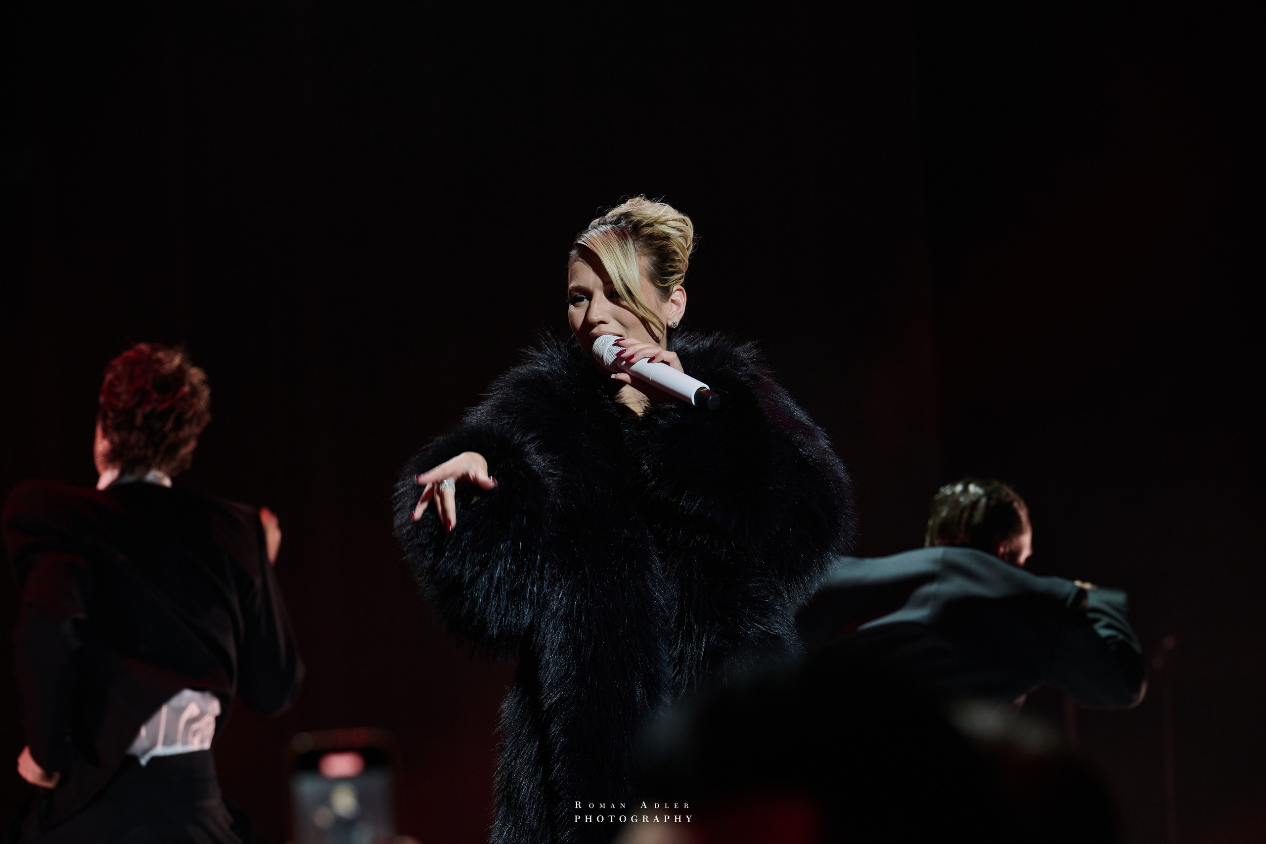 Реальная Премия MUSICBOX 2025. Фотограф Роман Адлер