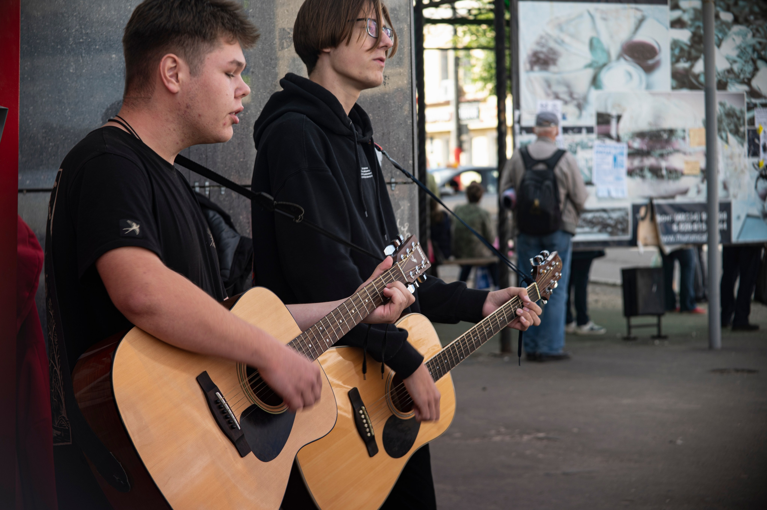 Муром. Сентябрь 2022. Фотограф Роман Адлер