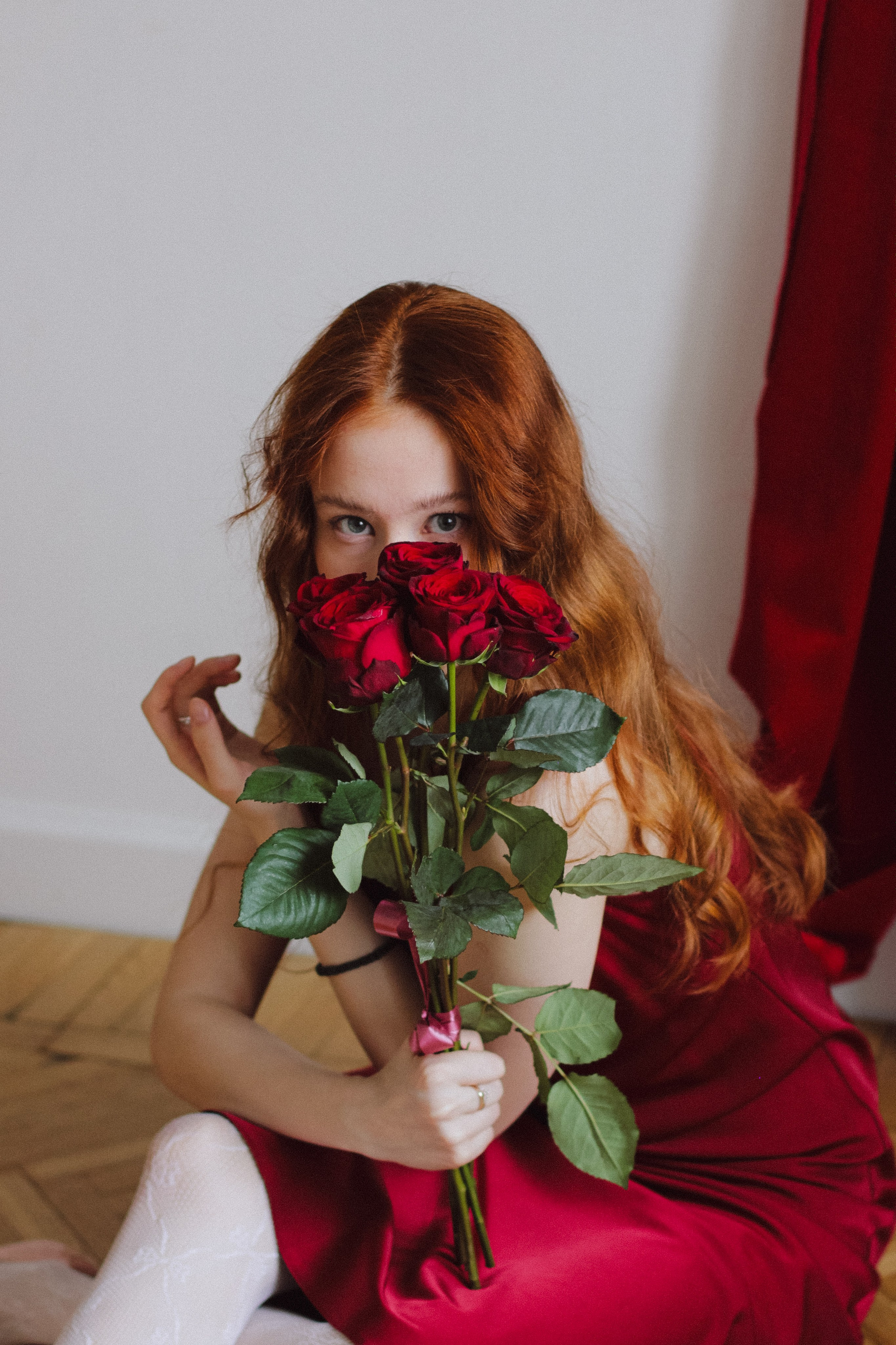 Стася. Фотограф Катерина Кизяева