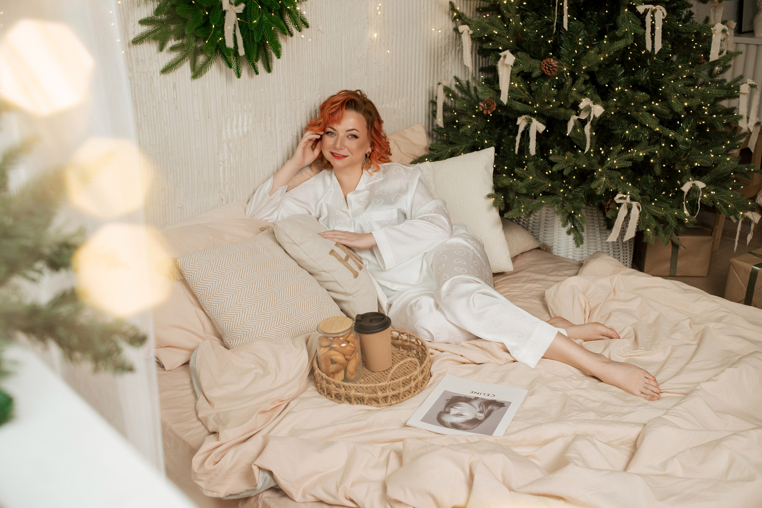 Новогоднее настроение. Фотограф Екатерина Шереметова Ижевск Сарапул Воткинск