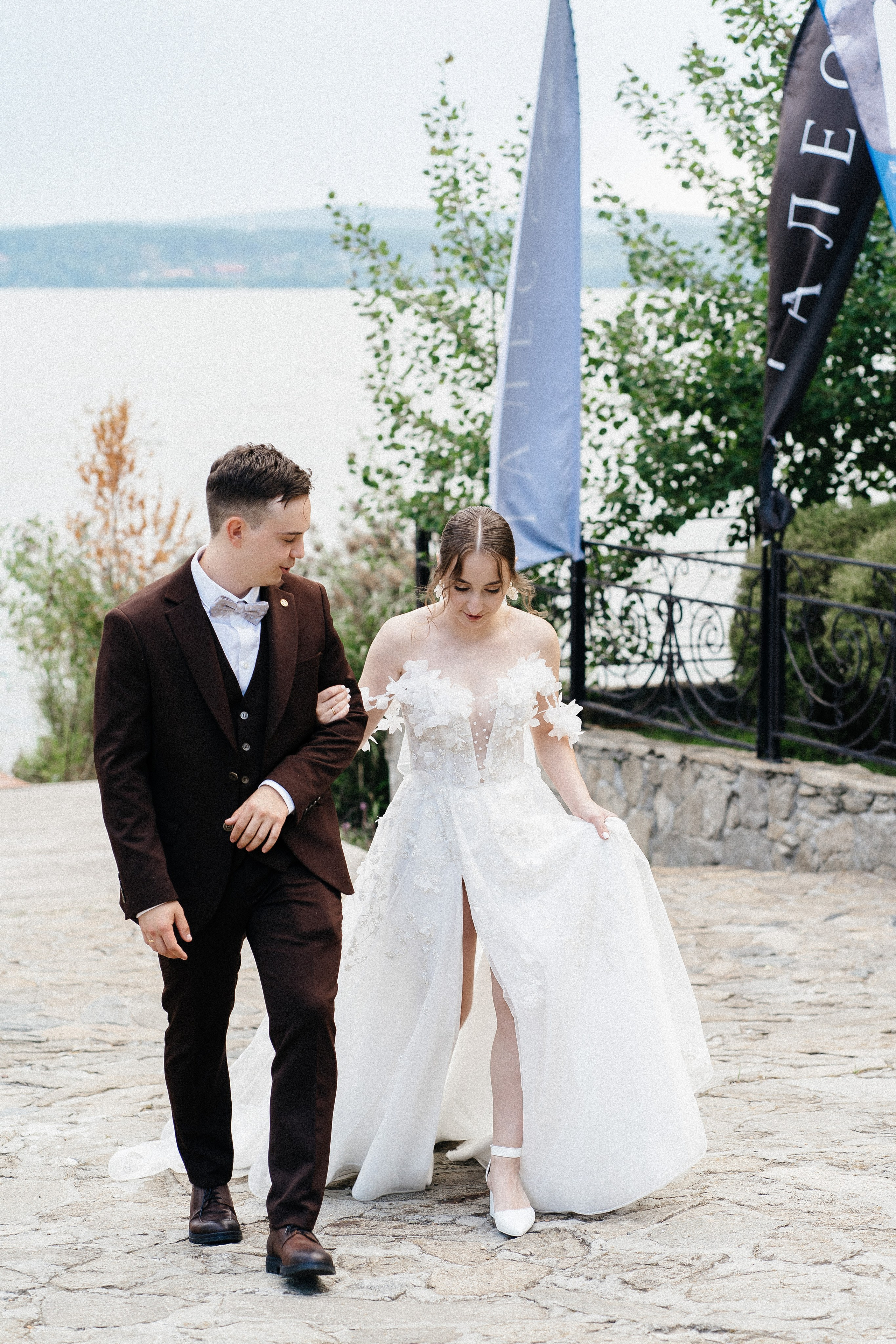 София и Даниил. Главная