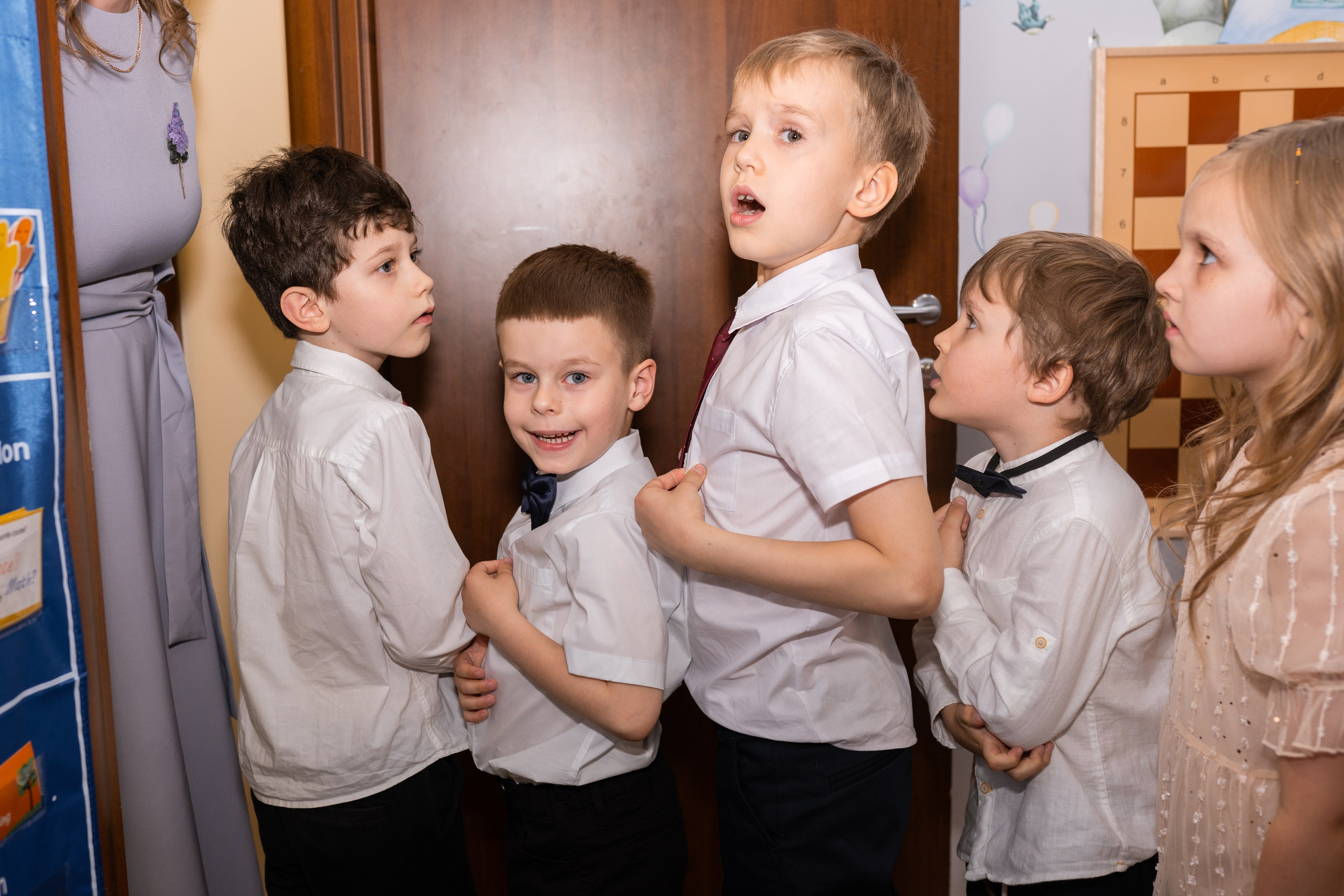 Выпускной в детском саду на Таганке. Свадебный фотограф в Москве Анна Полушина