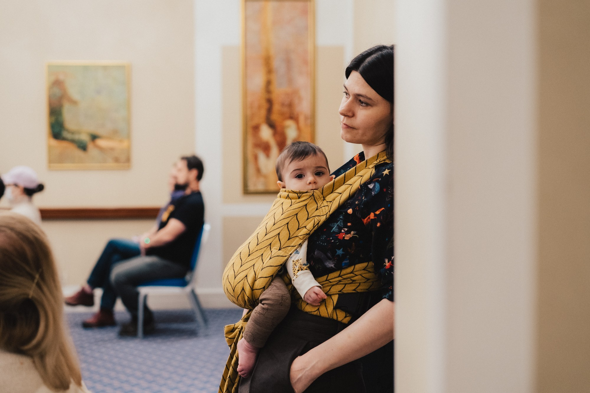 Armen Zakharyan — The Coast of Dystopia (Lecture in Vilnius). Photographer in Vilnius