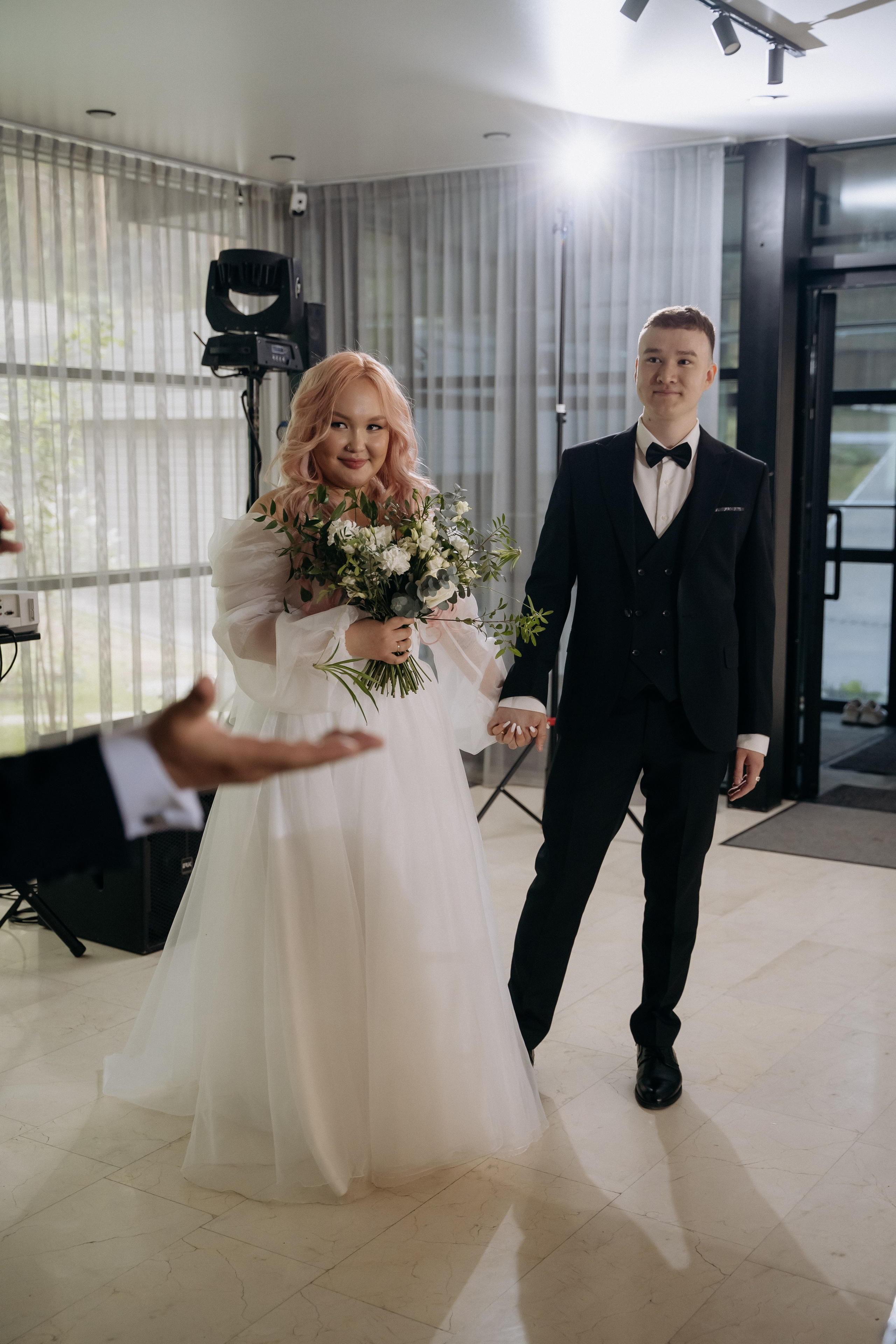 Расиль и Саша. Свадебный и семейный фотограф в Новосибирске Наталья Зорина