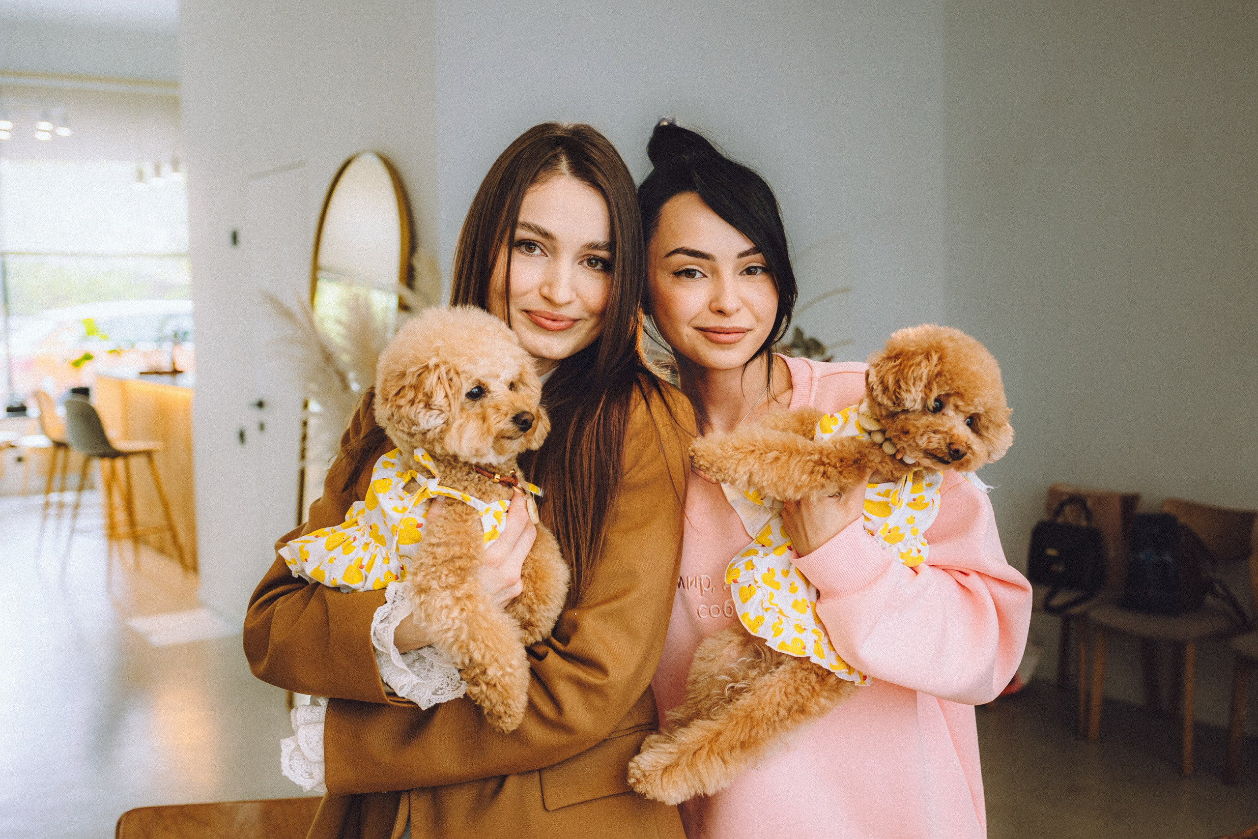 День Рождения пуделя Глаши