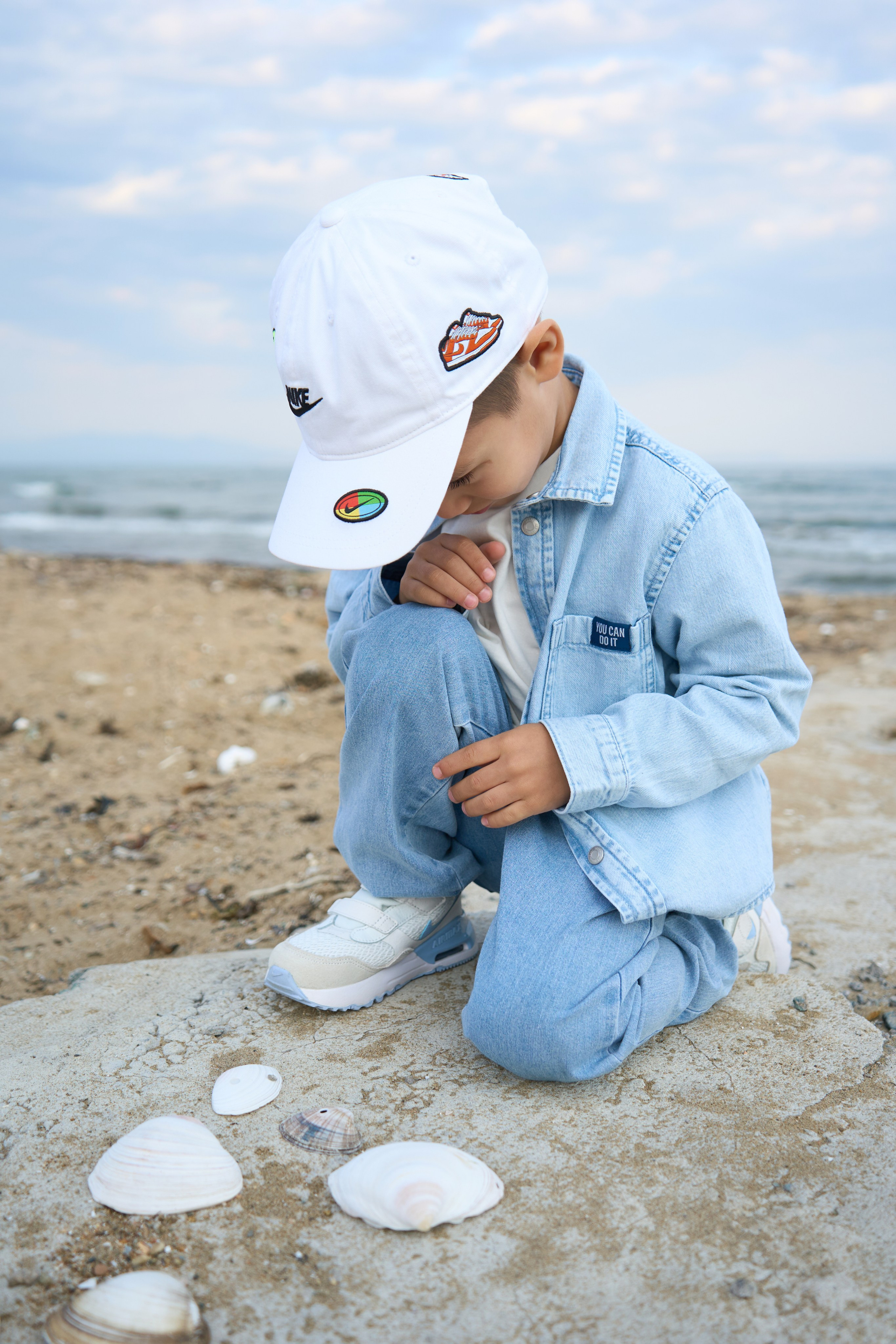 Азиза и Тимур. Фотограф из Владивостока Юлия Черепова