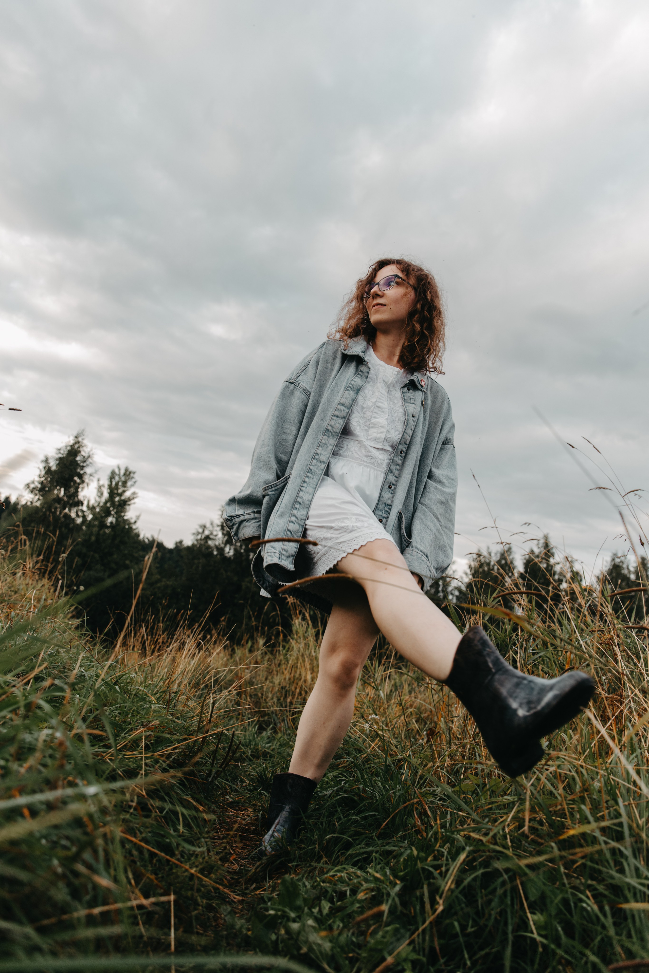 Портрет. Алена Адрианова: фотограф в Санкт-Петербурге