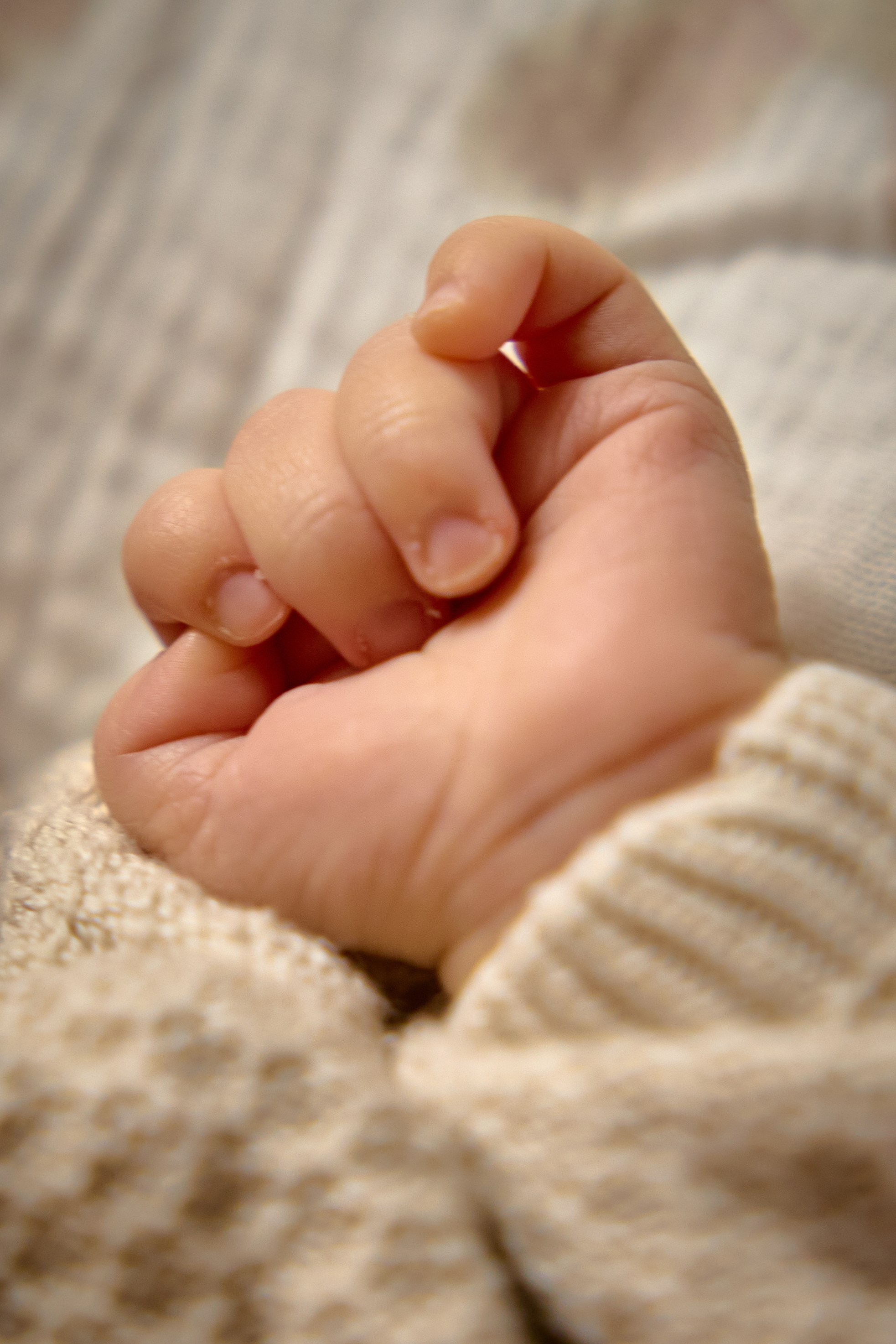 Ньюборн съемка. Фотограф Люся Воробьева