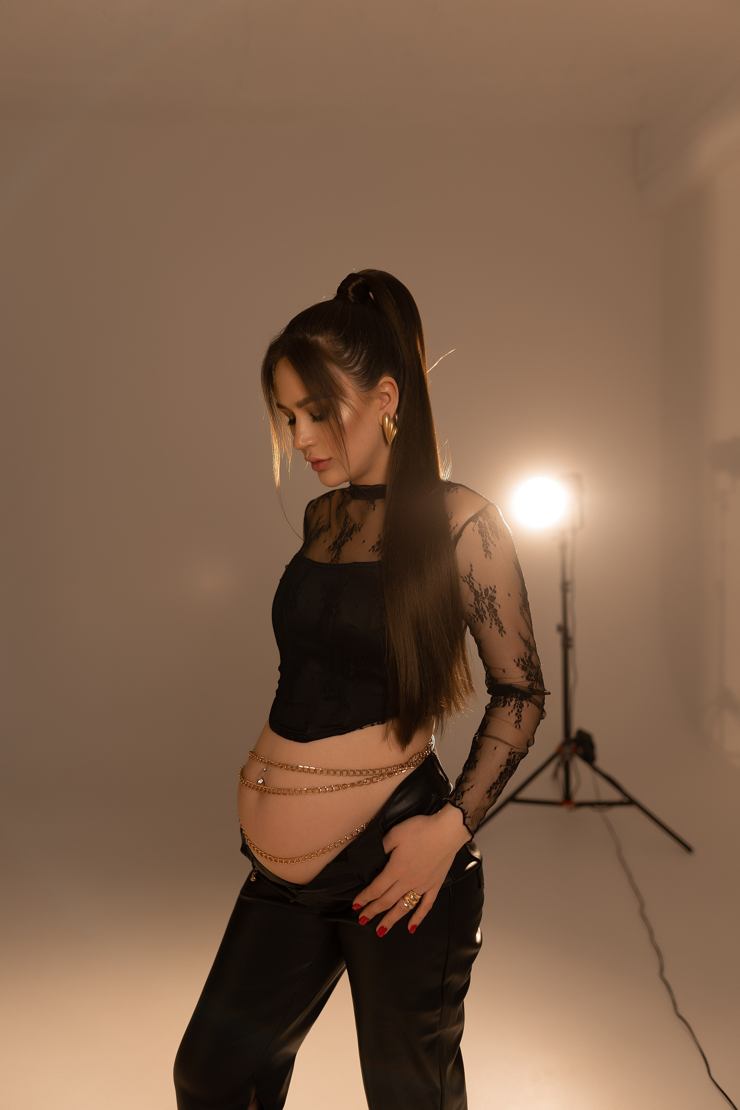 История Оксаны. Женский фотограф в Екатеринбурге Марина Логинова