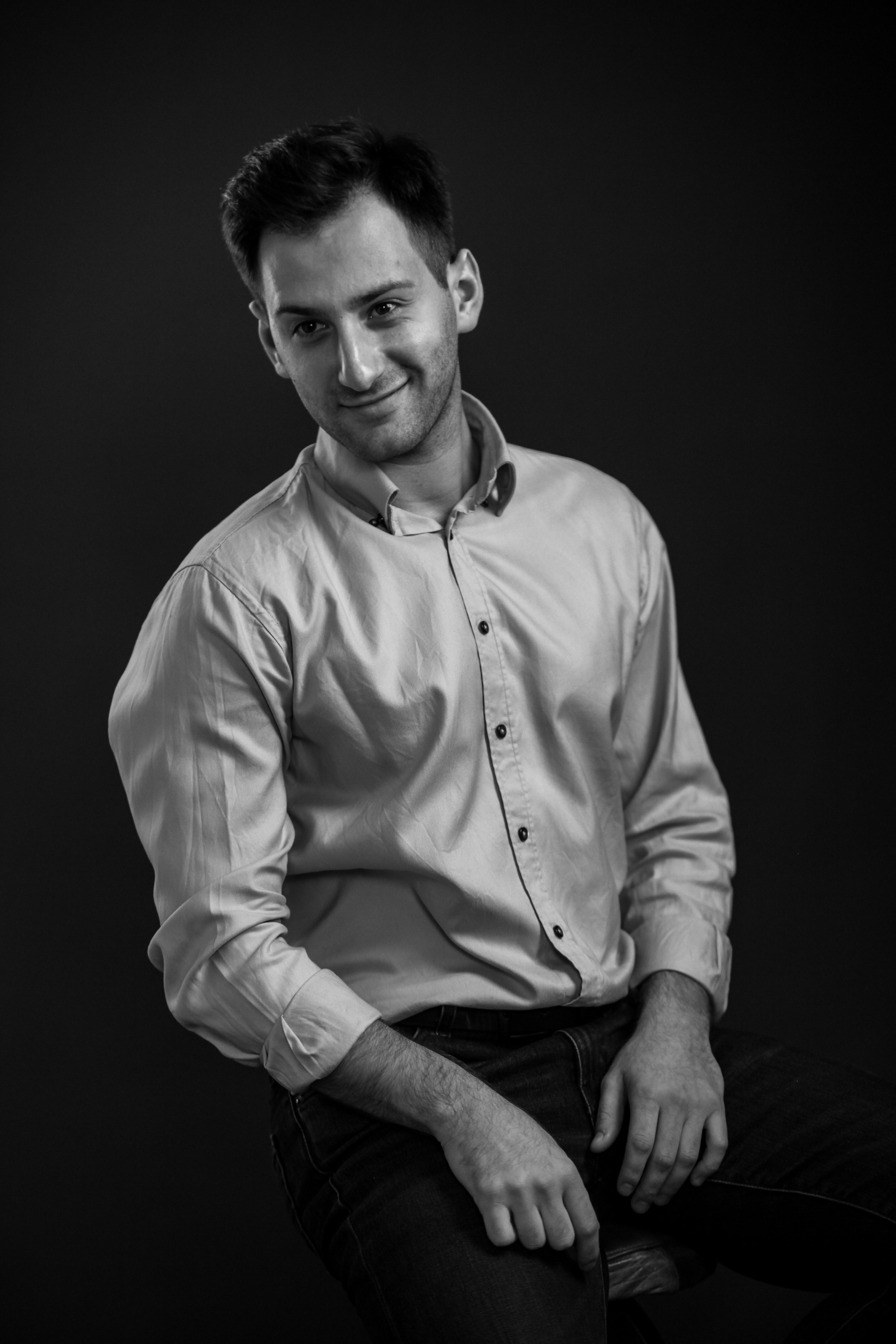 Давид. Портретная фотосъемка в Kap’s Studios. Репортажный, семейный, свадебный, портретный фотограф