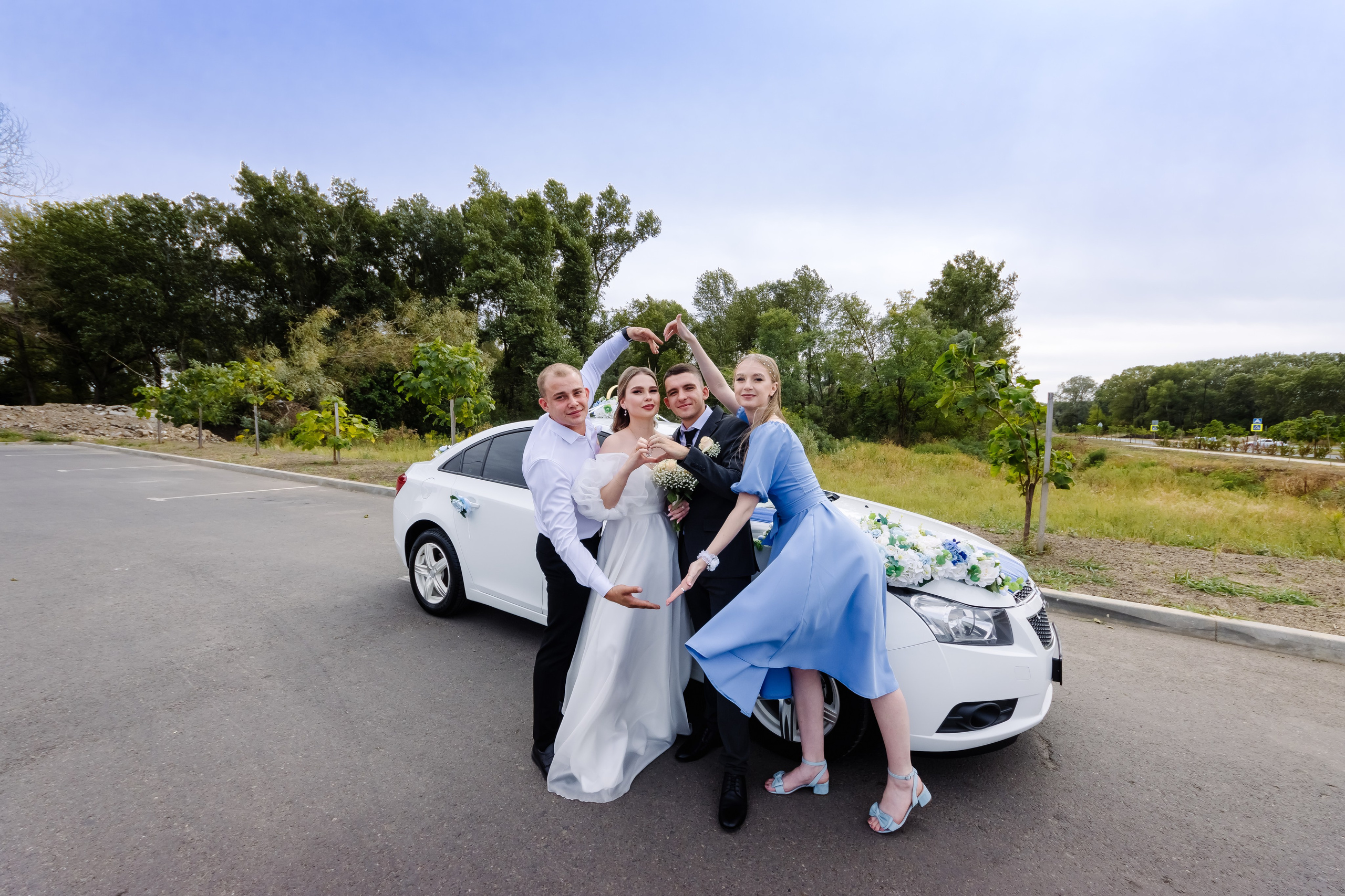 Wedding day 9.09.2023. Фотограф Видеограф