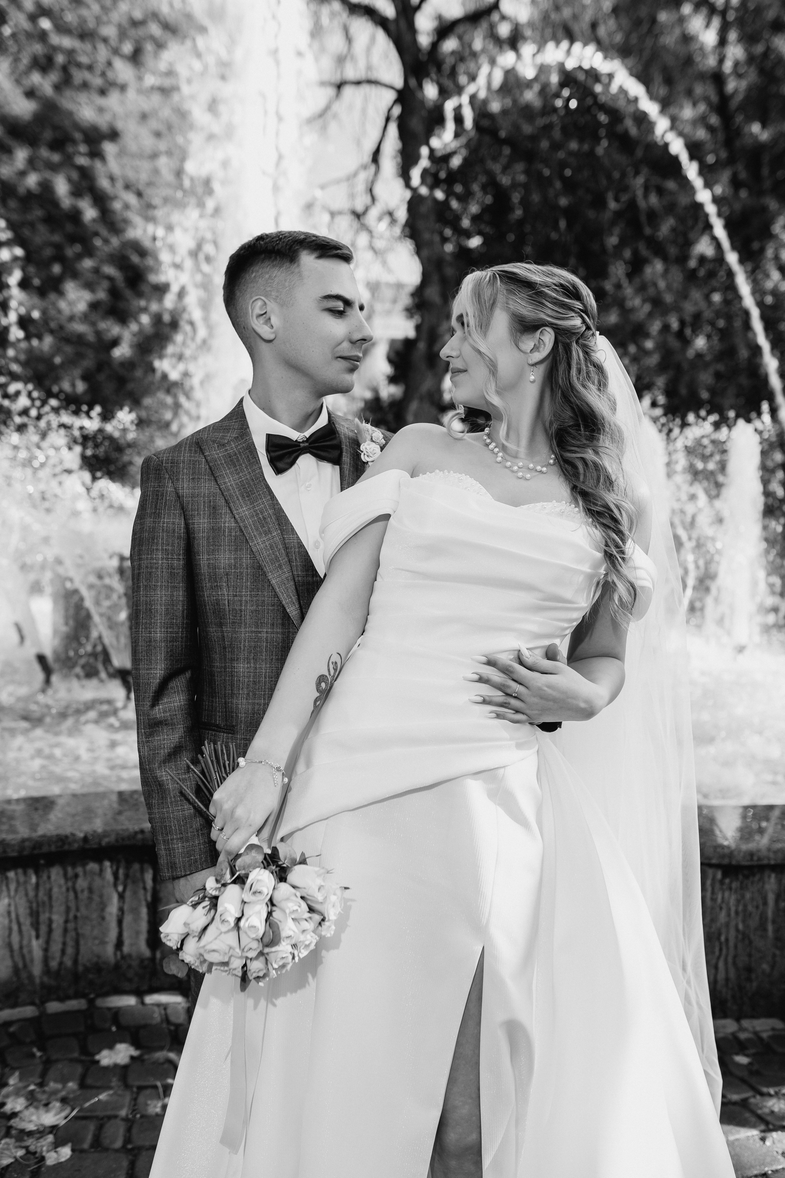 Виктория и Иван. Виктория Кинкладзе