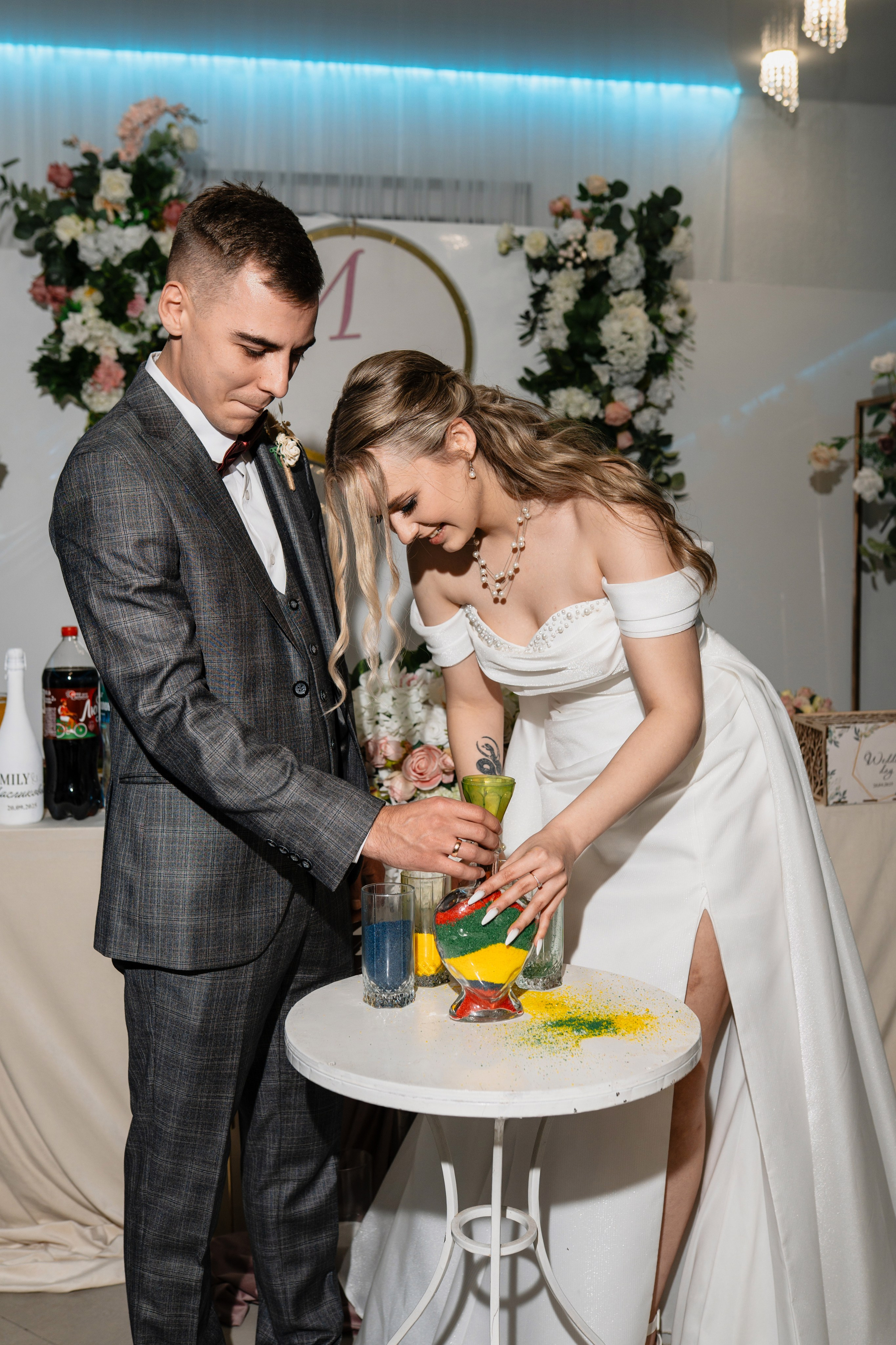 Виктория и Иван. Виктория Кинкладзе