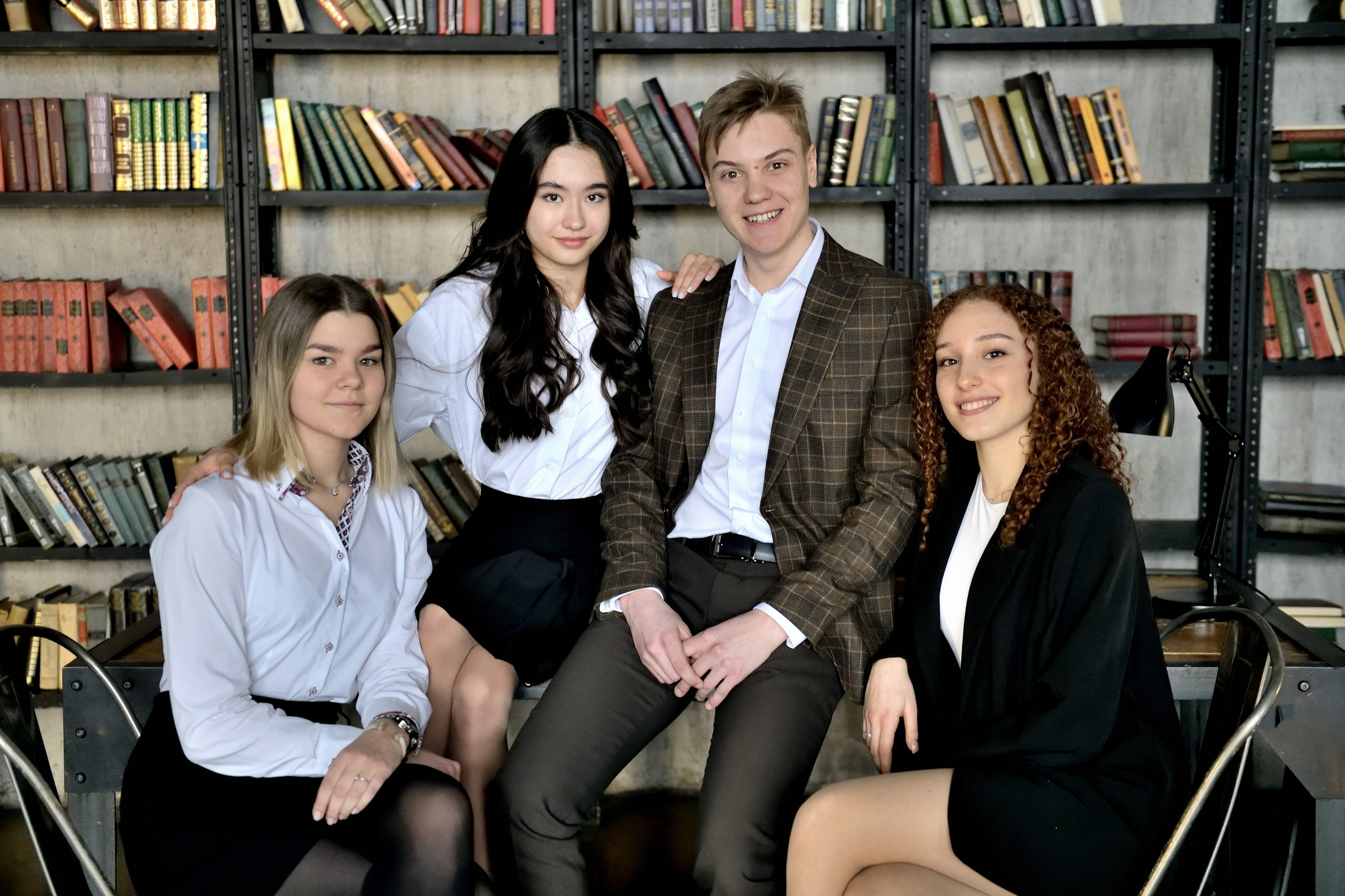 Школьные фотоальбомы