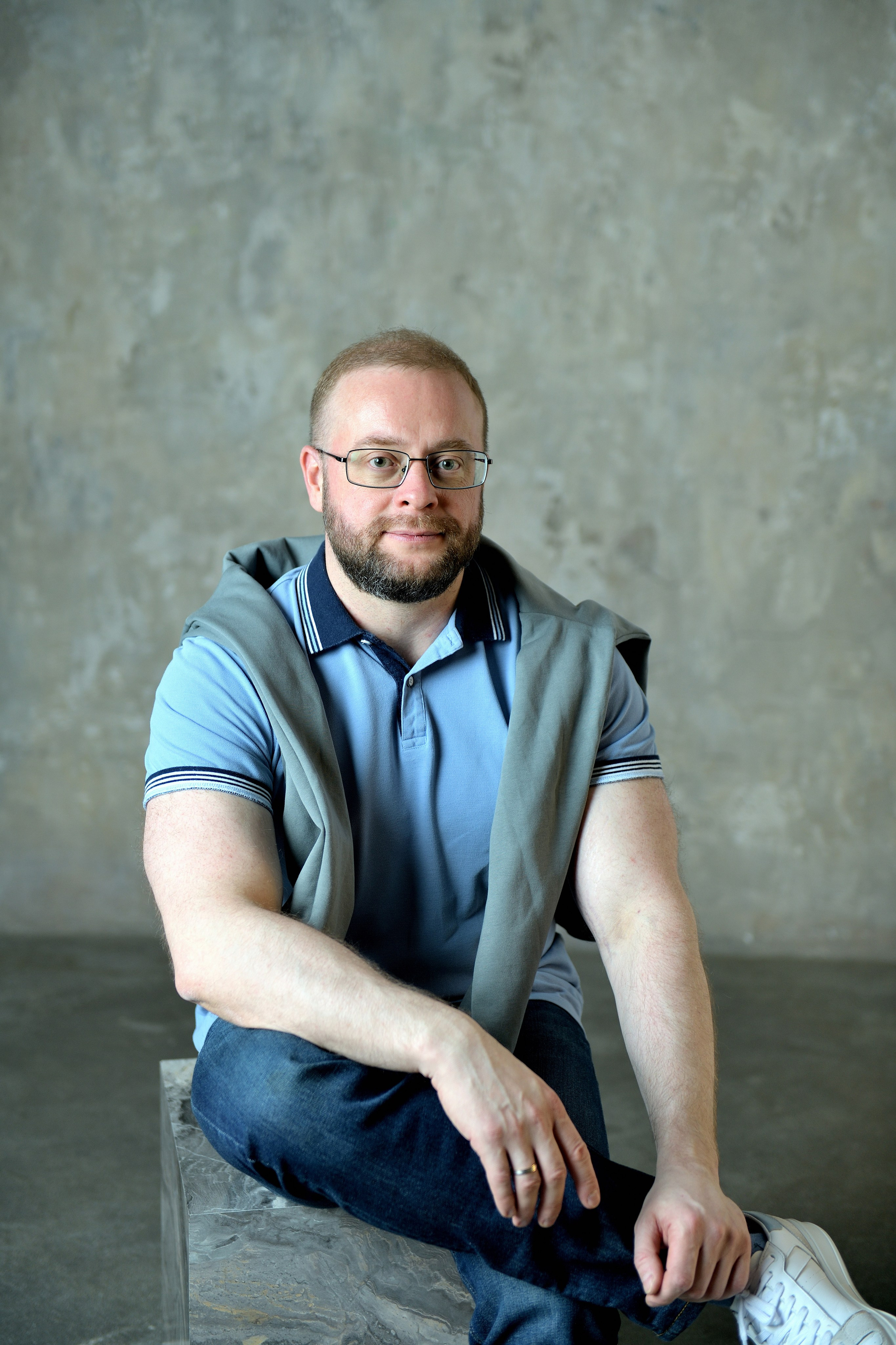 Бизнес-портрет