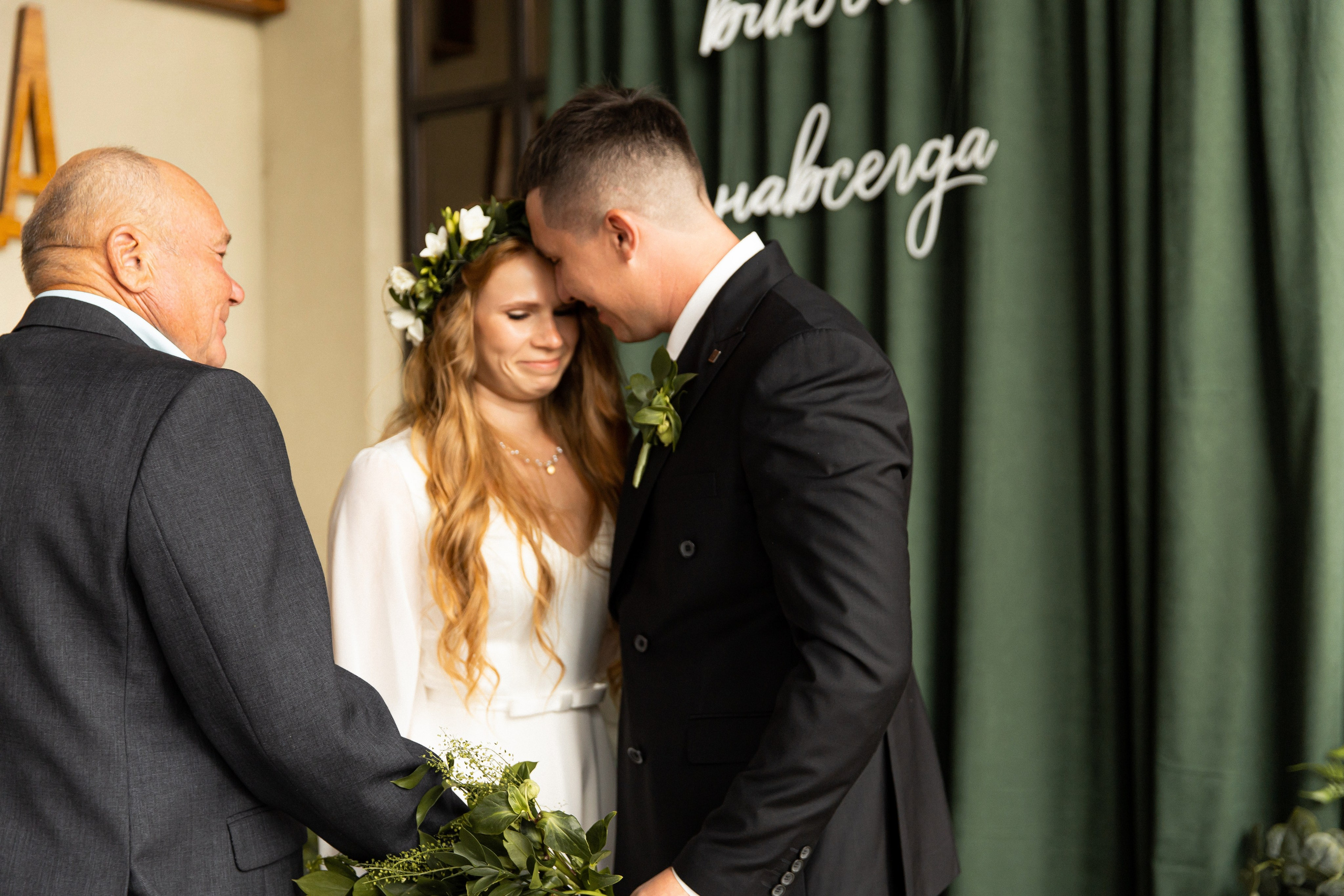 Встретились, влюбились, навсегда. Нина и Женя. Свадебный и семейный фотограф в Магнитогорске Катя Буряк