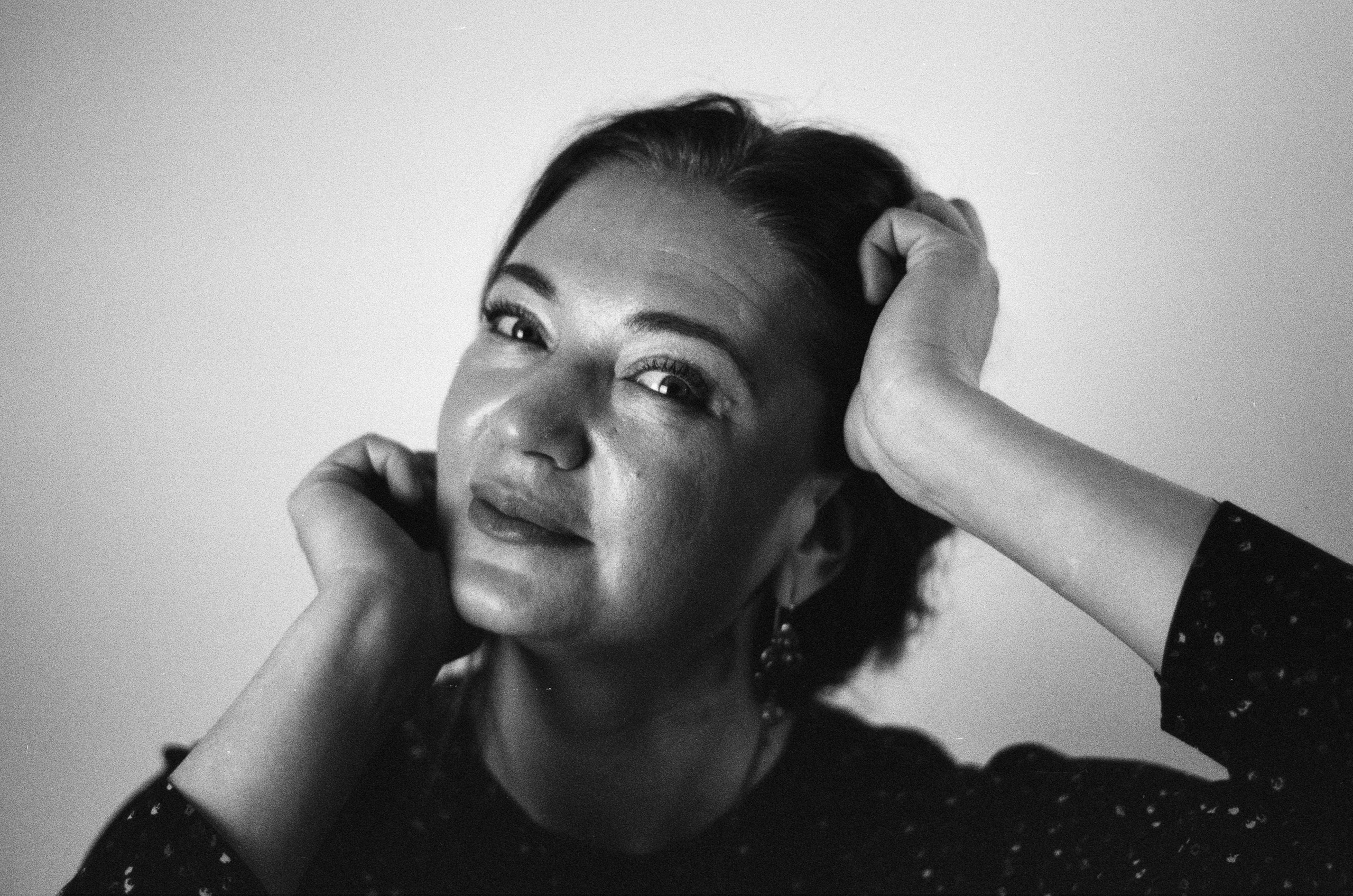 Portraits. Margarita Rodionova — a contemporary lens-based artist currently working in Cancun, Mexico