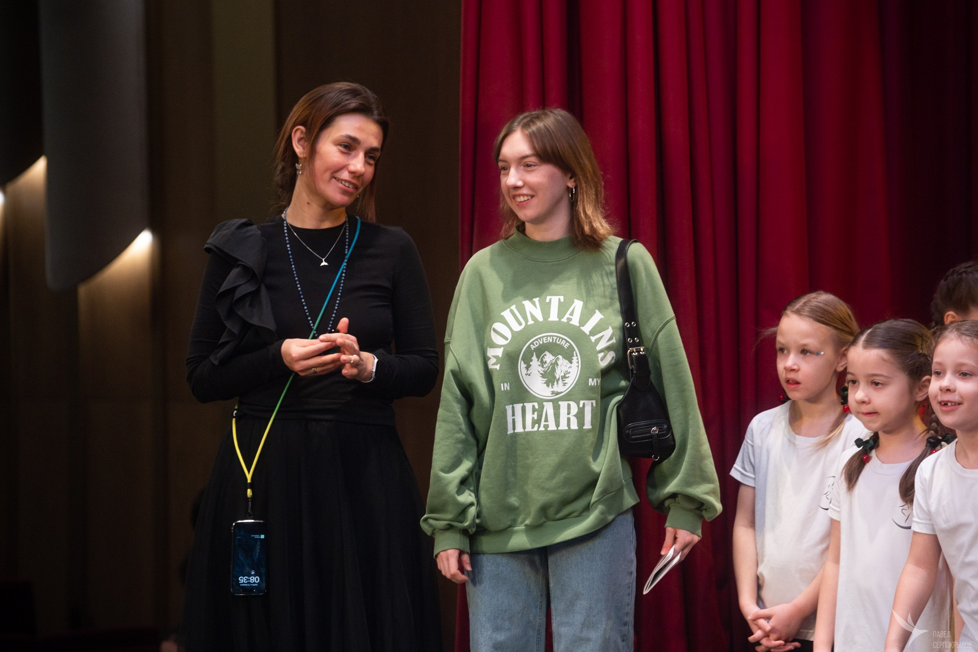 Сияние творчества 2025. Репортажный фотограф в Казани Павел Серпокрылов