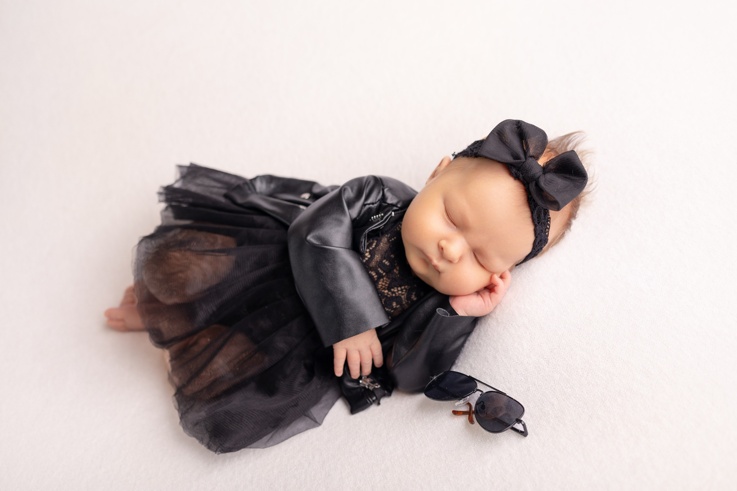 Newborn. Фотограф новорождённых в Самаре