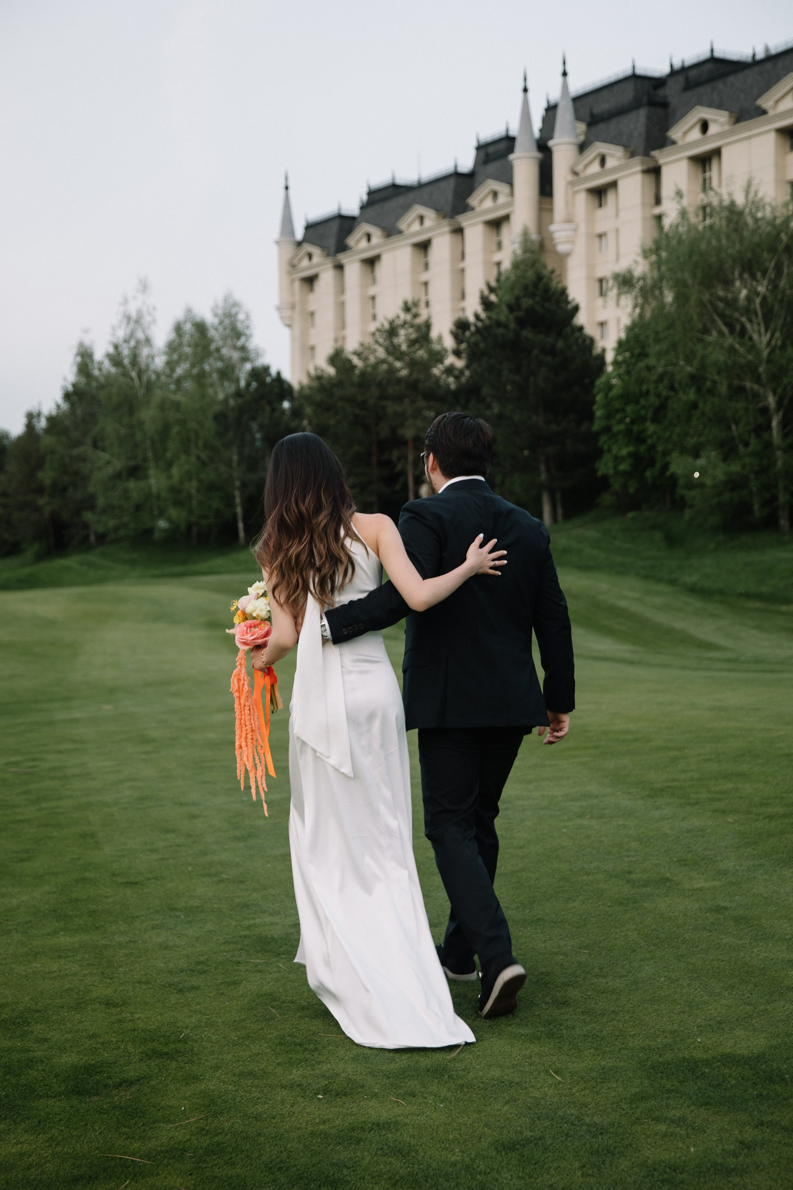 Nurtas & Yerkezhan. Свадебный фотограф Алматы