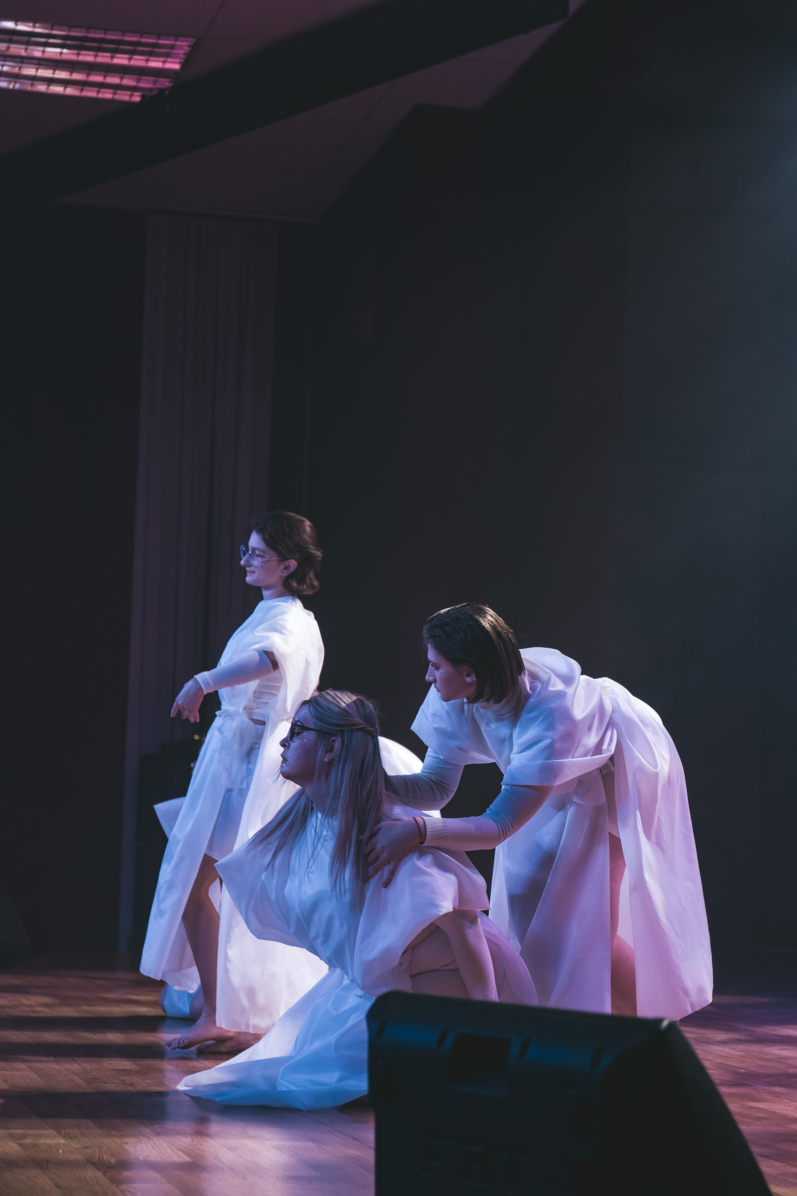 СмолГУ — Зеленое Яблоко — 2023. Танец. KiPPER Gallery — Фотограф