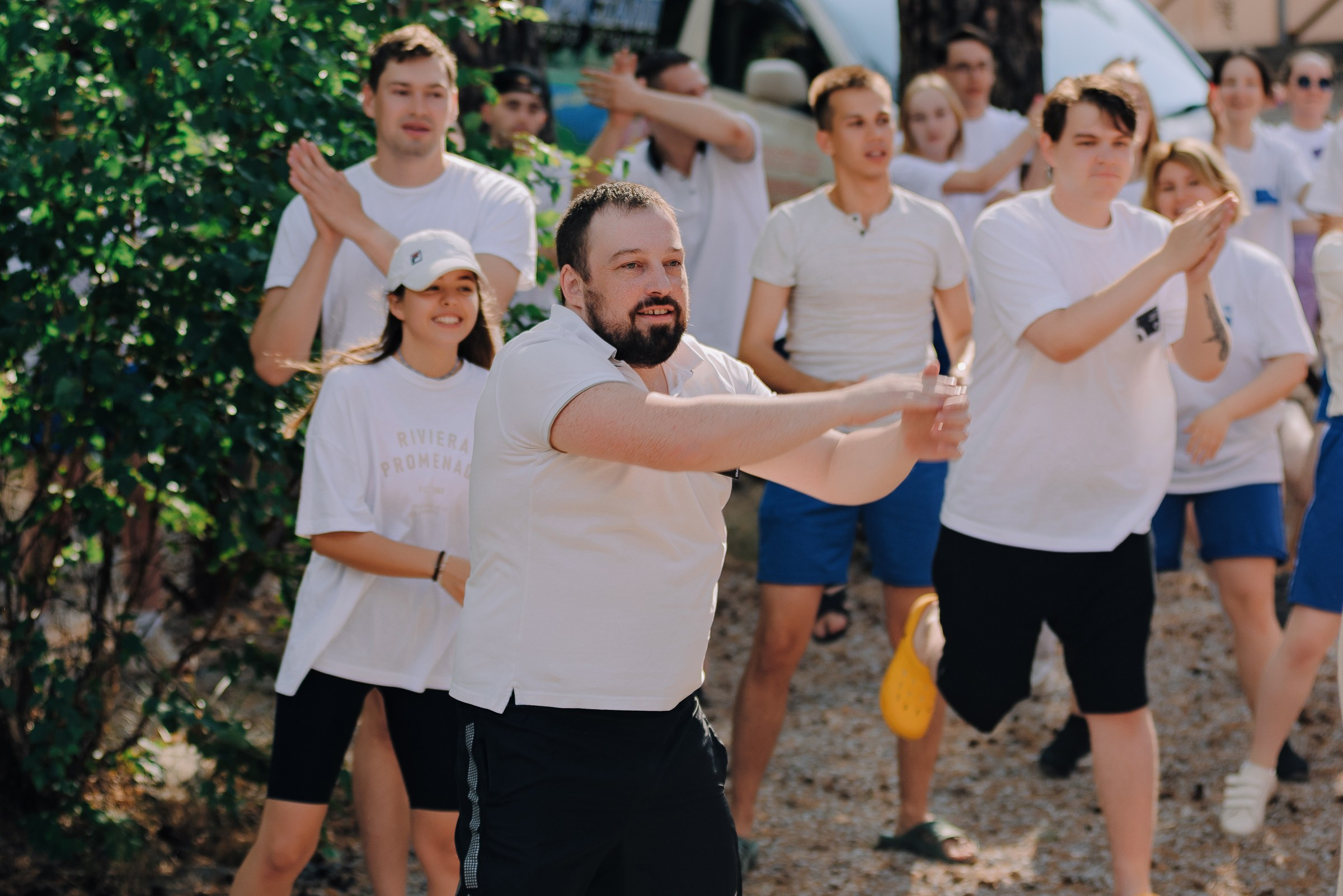 2-х ДНЕВНЫЙ КОРПОРАТИВ В СТИЛЕ ЛАГЕРНОЙ СМЕНЫ НА ТУРГОЯКЕ. Репортажный фотограф Зуев Роман г. Челябинск