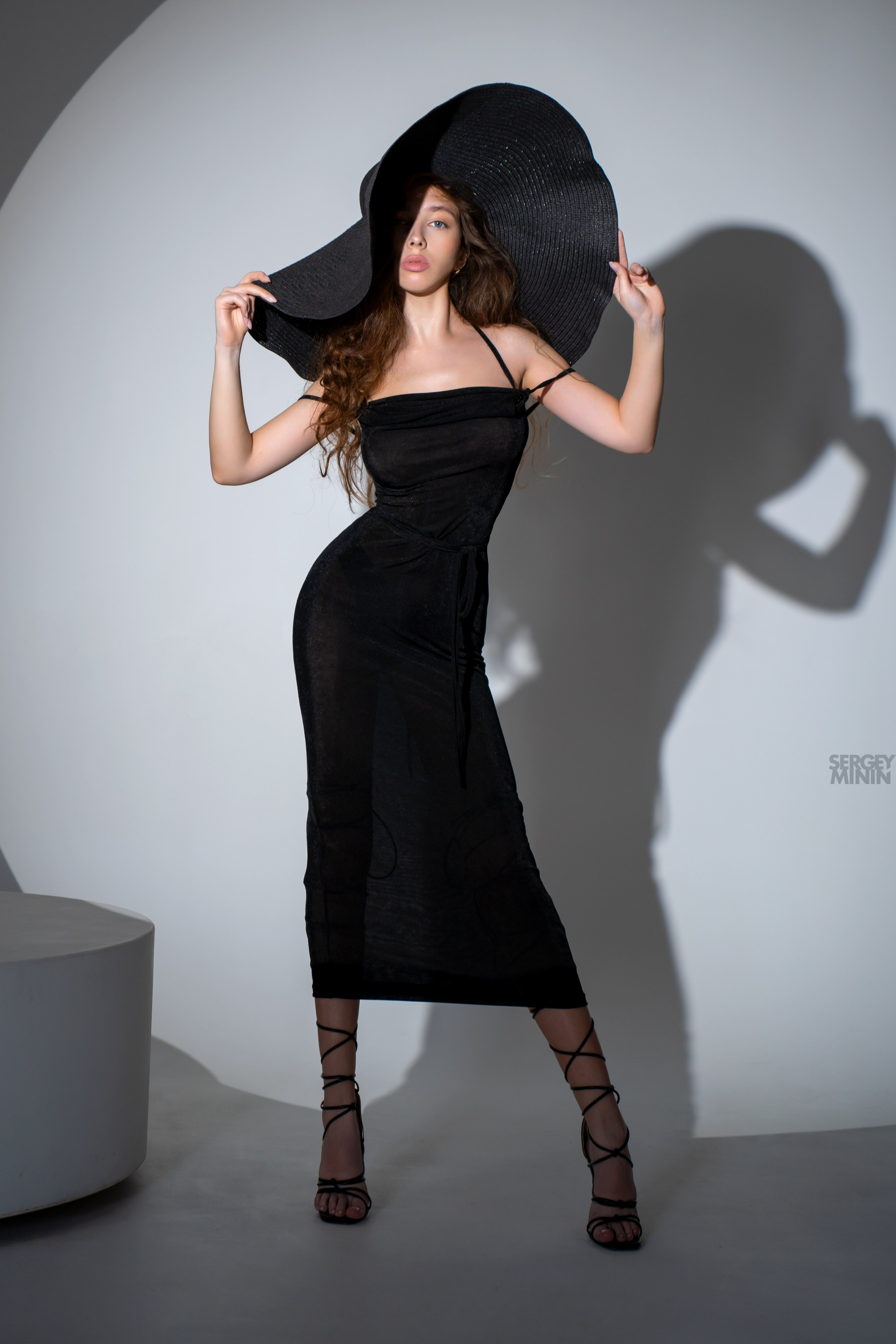 Фотосессия по сертификату под ключ для Ксении. Студийный и Рекламный Фотограф в Екатеринбурге Сергей Минин