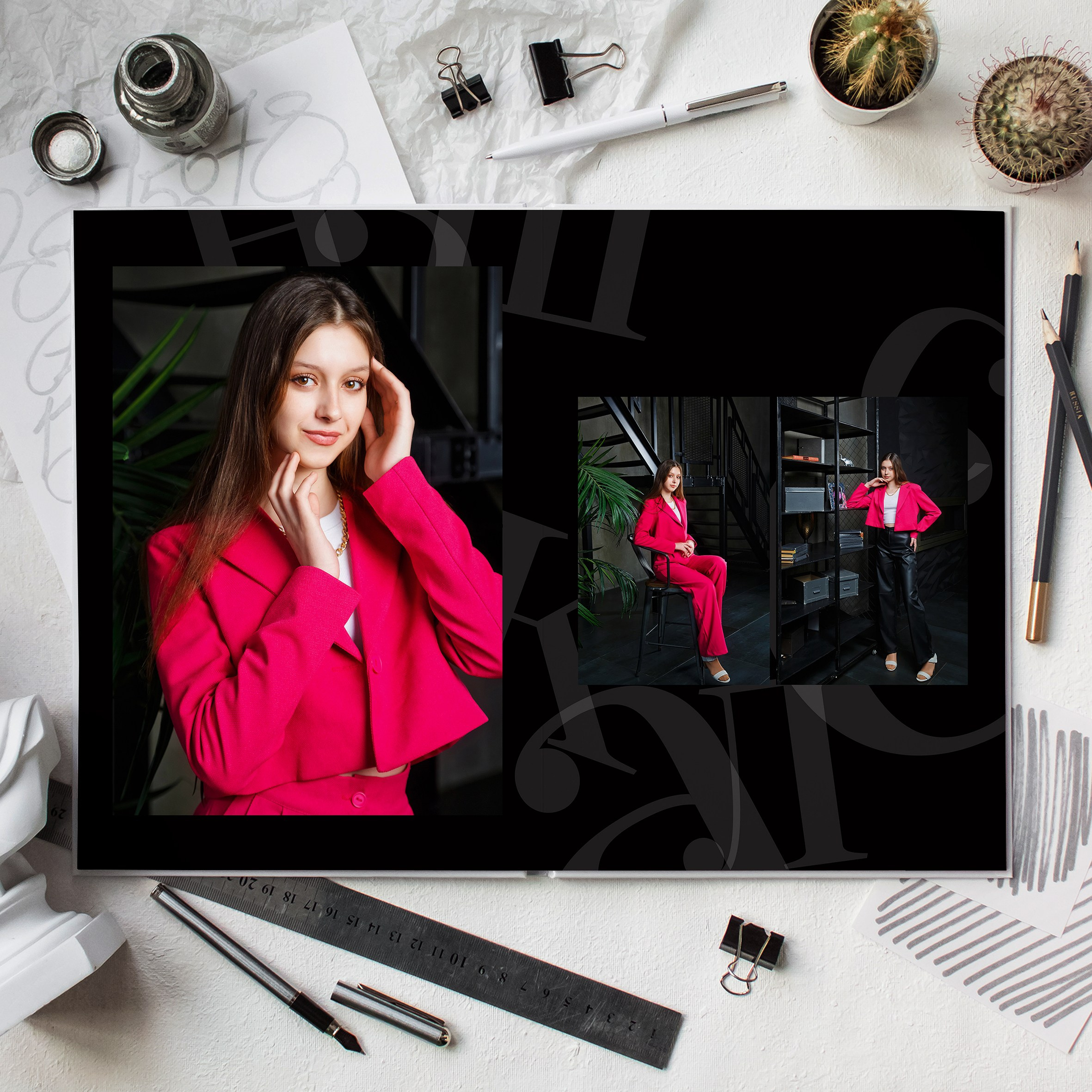 Старшая школа. Фотограф в Москве и Одинцово