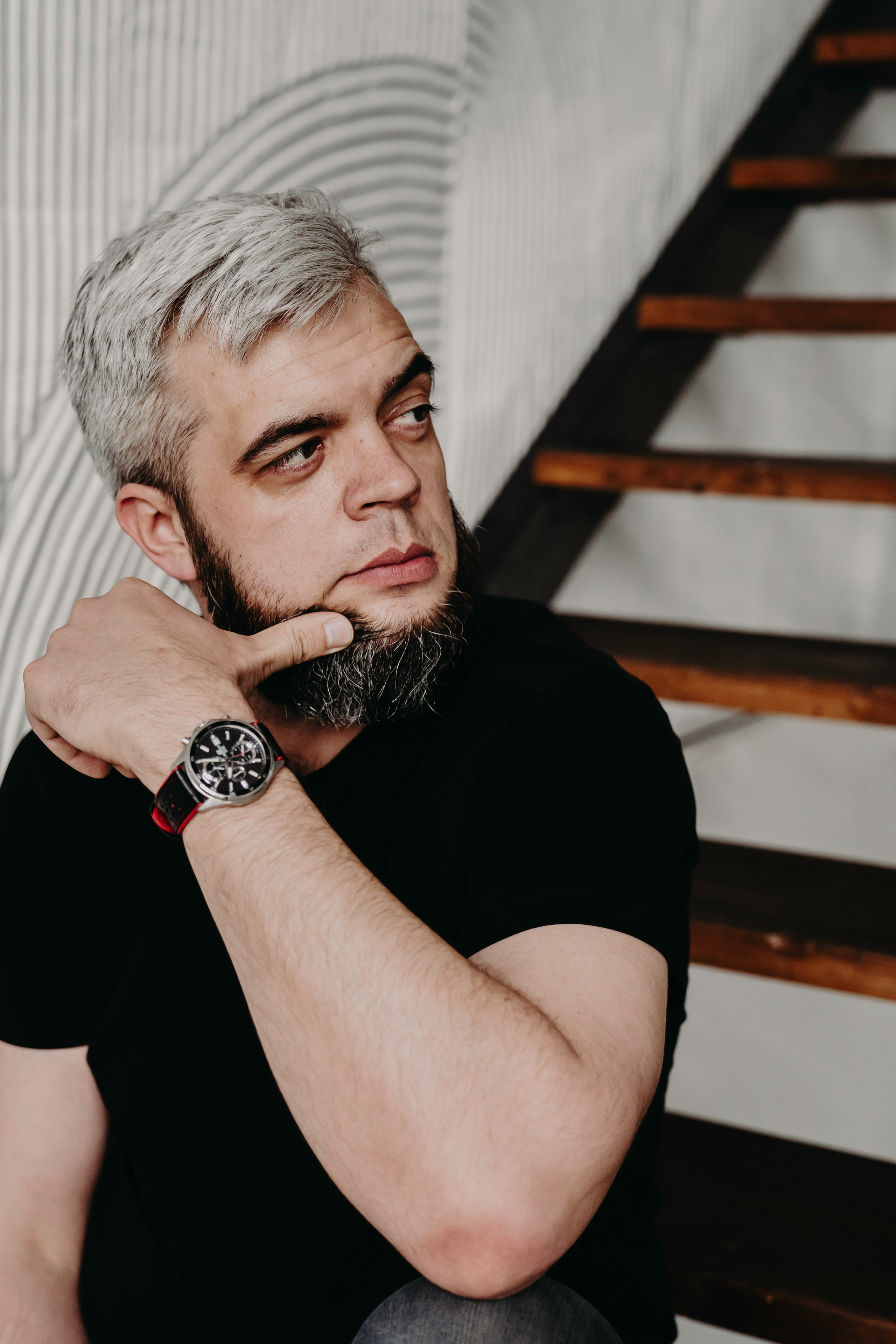 Николай. Фотограф Ирина Ликсунова