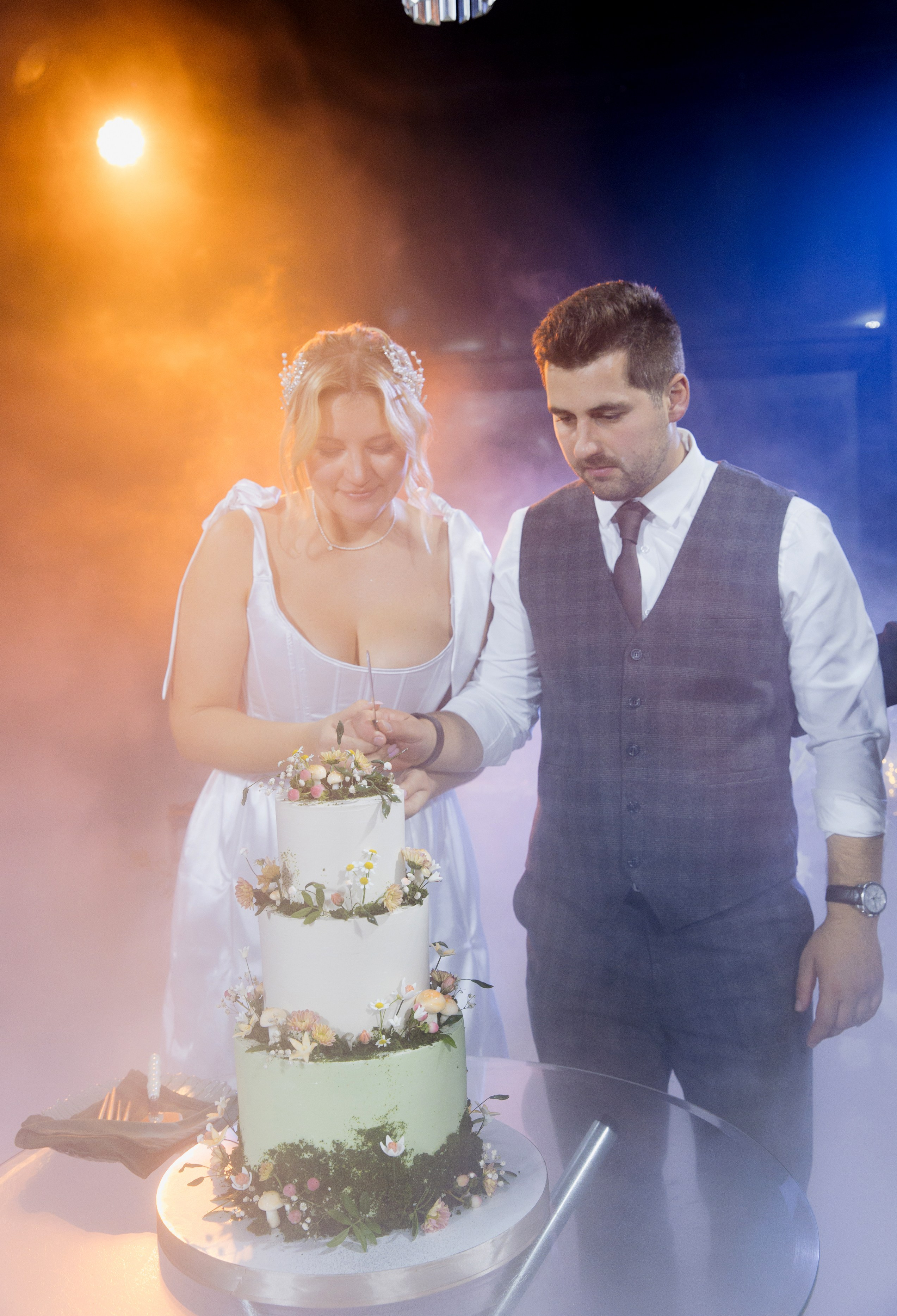 Е & И. Свадебный фотограф Москва Анна Шилова