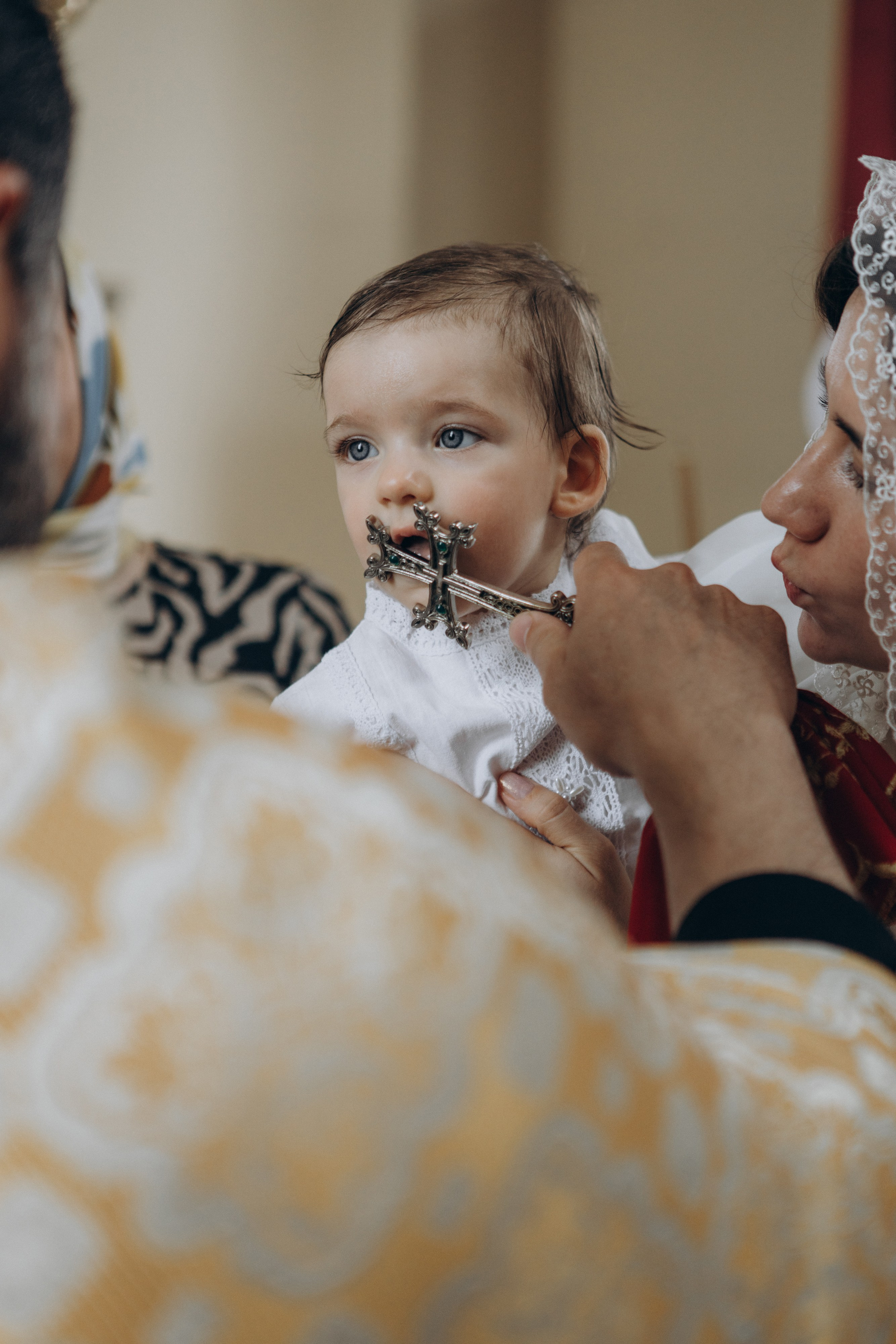 Крещение Карла и Давида. Семейный фотограф и фотограф на роды в Ростове-на-Дону Мухина Виктория