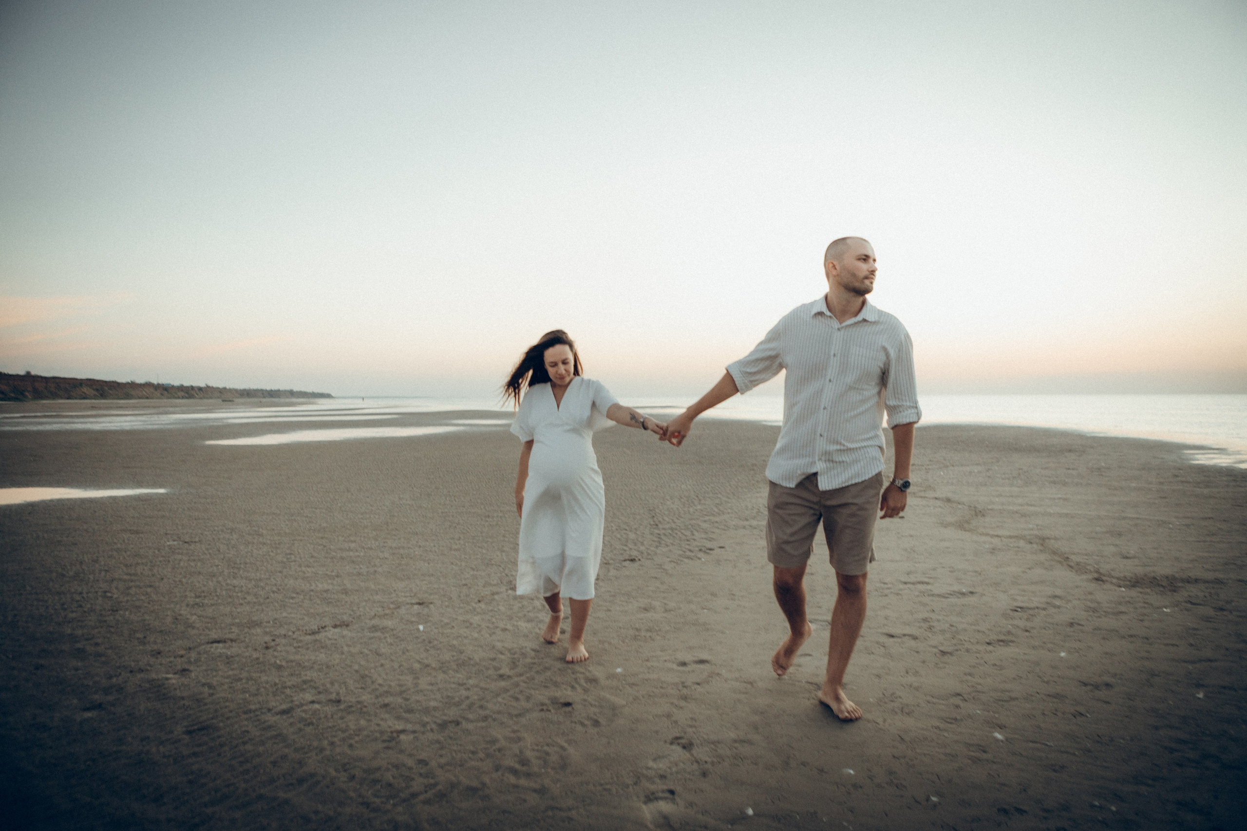 Денис & Юля. Семейный фотограф и фотограф на роды в Ростове-на-Дону Мухина Виктория