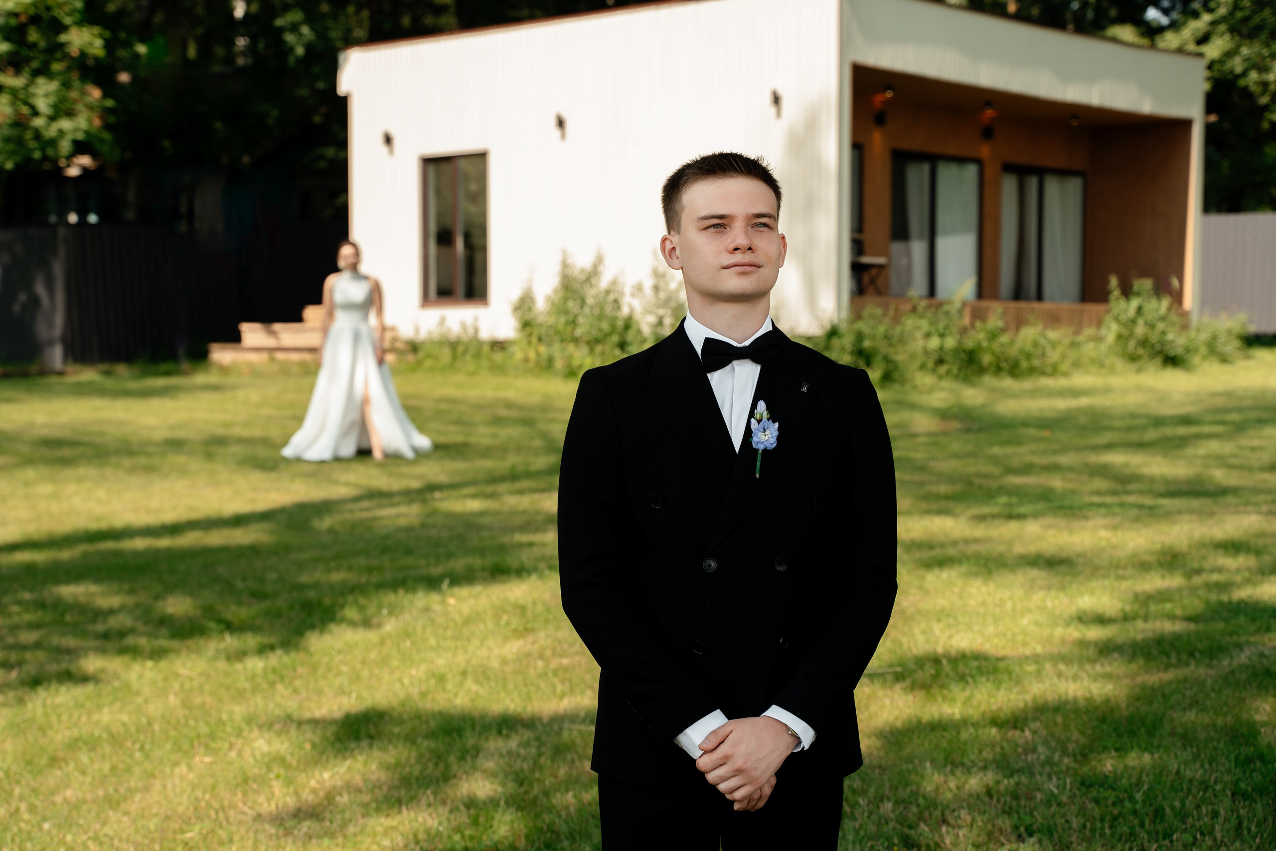 Яна и Игорь. Портретный фотограф в Москве