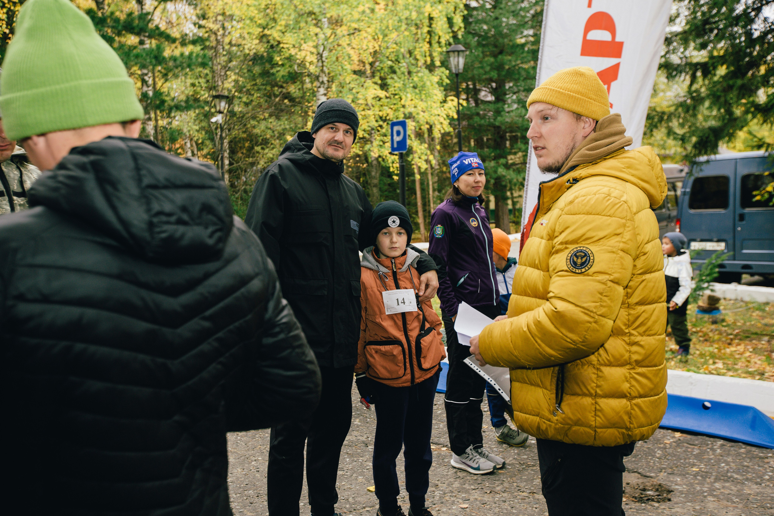 Спортивное ориентирование. Репортажный, семейный фотограф из Нефтеюганска