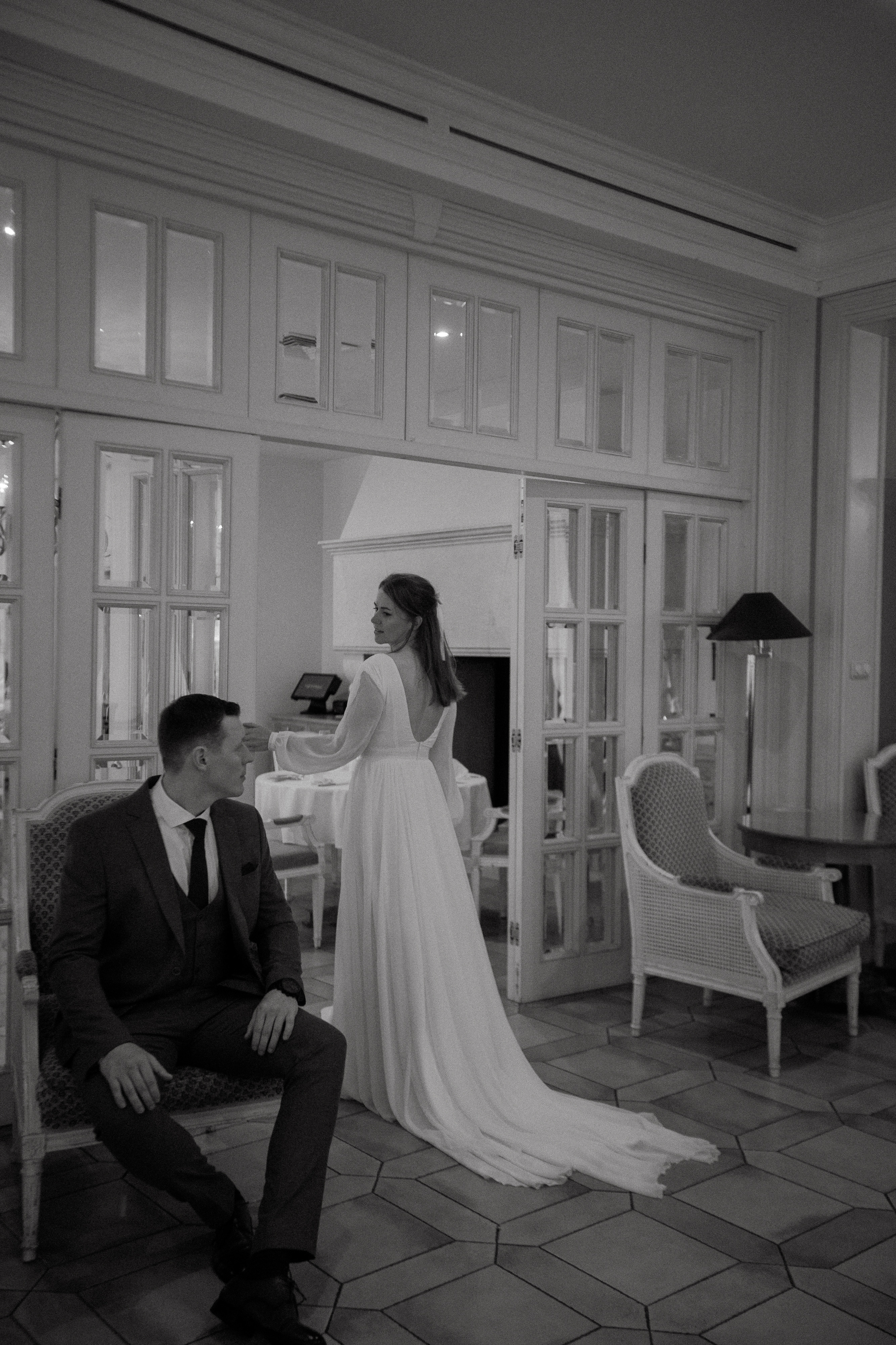 E|V. Свадебный фотограф Таня Караисаева