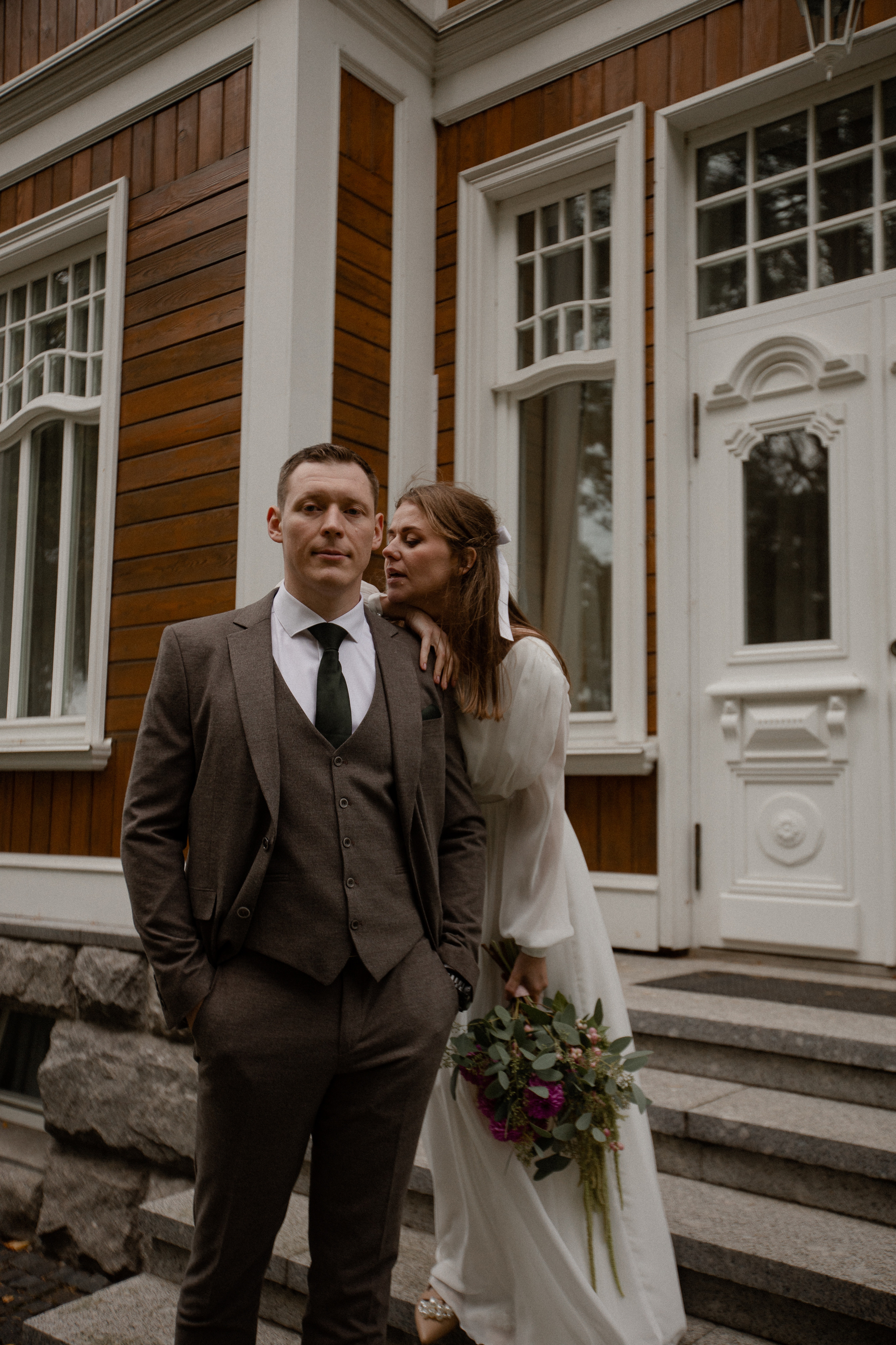 E|V. Свадебный фотограф Таня Караисаева