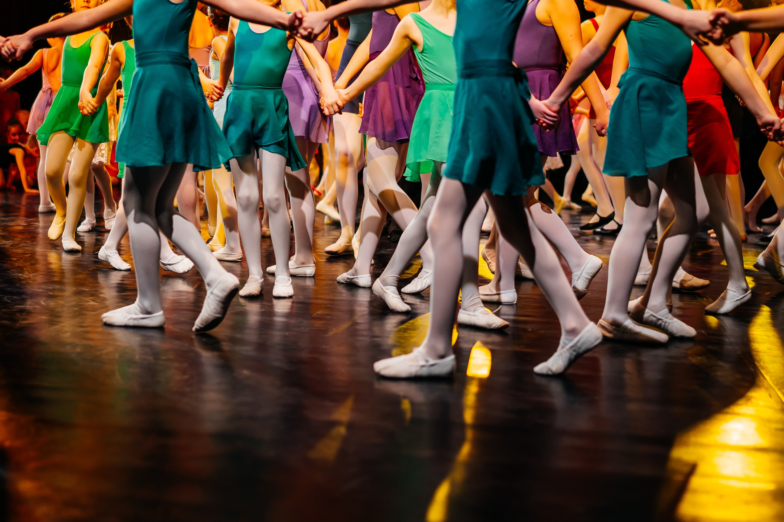 Концерт хореографической студии (МТЮЗ). Семейный фотограф в Москве Ирина Жур