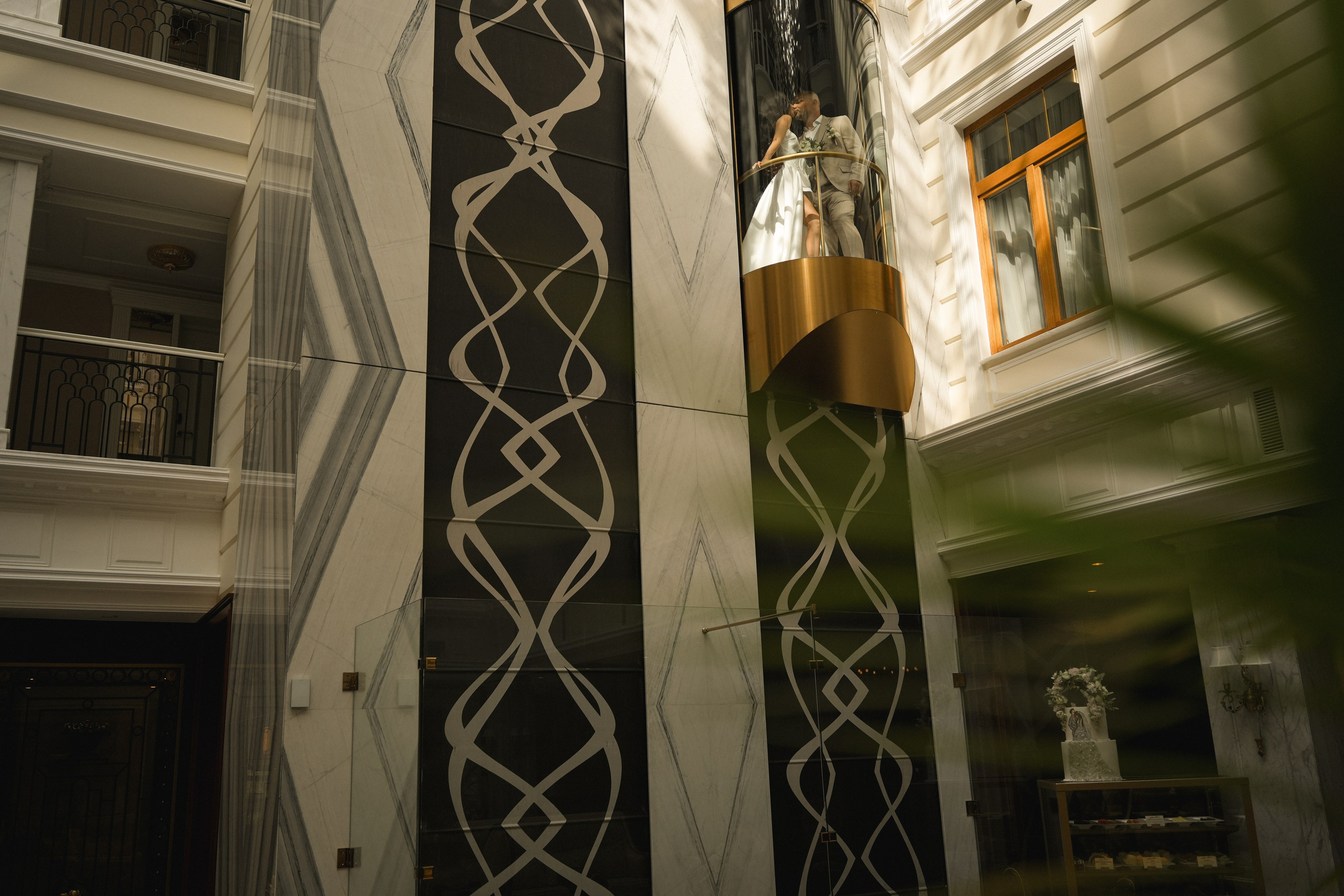 Вадим и Наталия. Свадебный фотограф Санкт-Петербург СПб Виталий Богданов