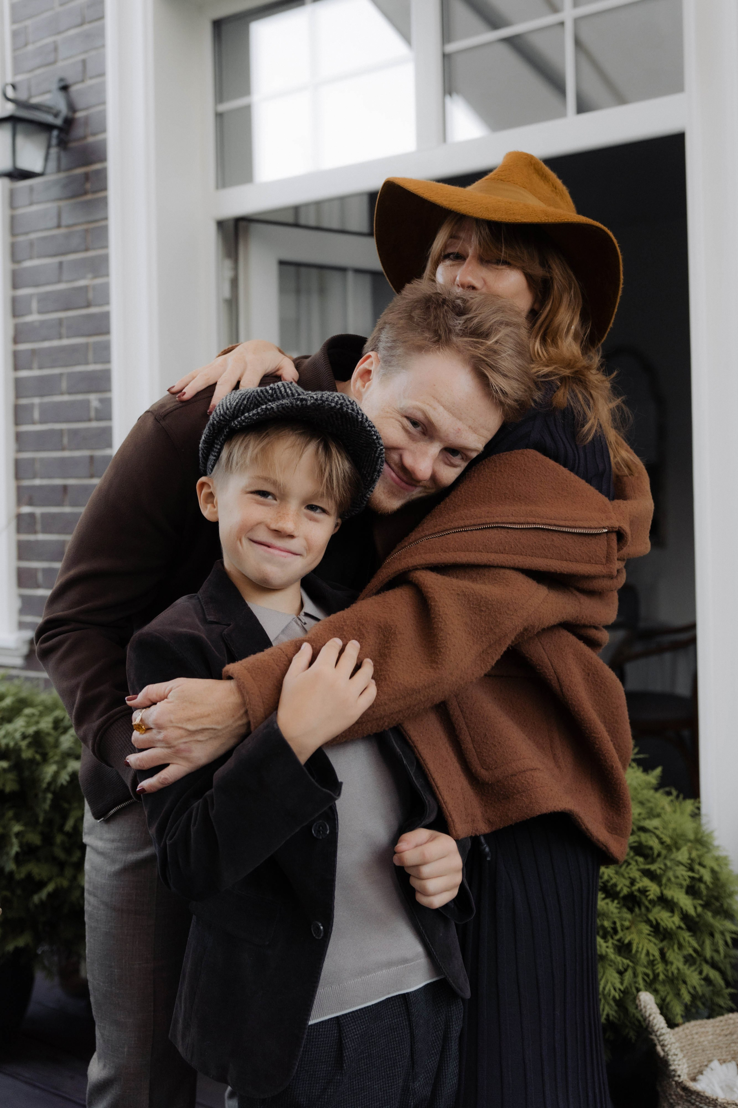 Семейные истории. ФОТОГРАФ КСЕНИЯ СОСНОВСКАЯ