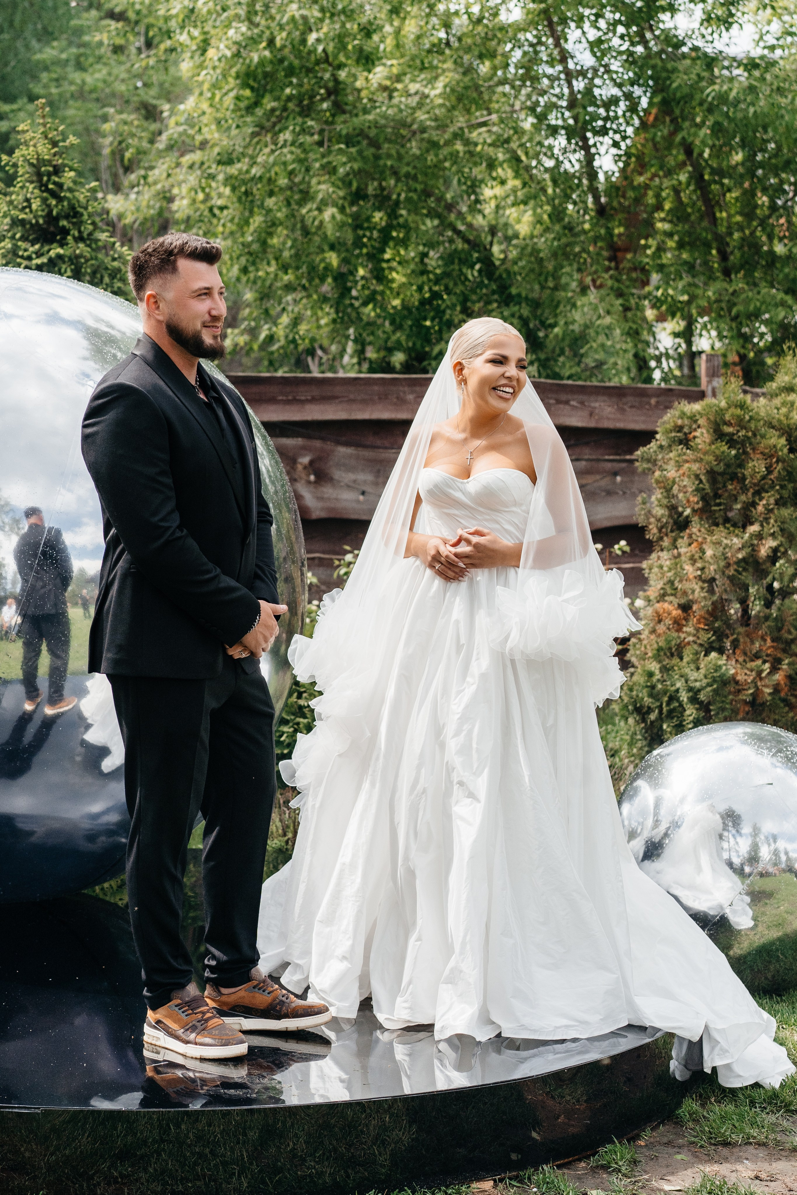 Элла & Кирилл. Свадебный фотограф Барнаул Алексей Павлов