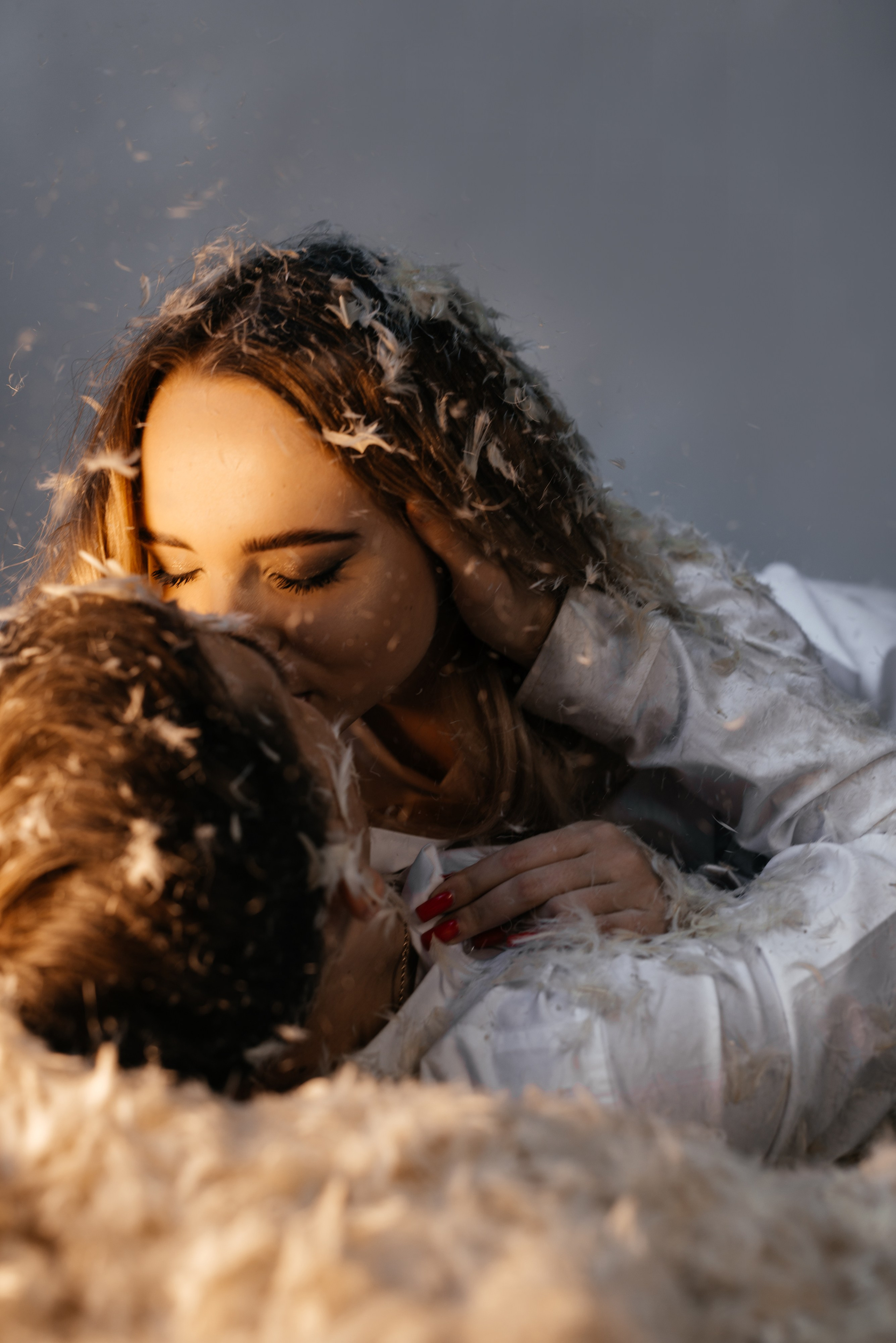 Лебединая песня. Мария Яровая фотограф Хабаровск