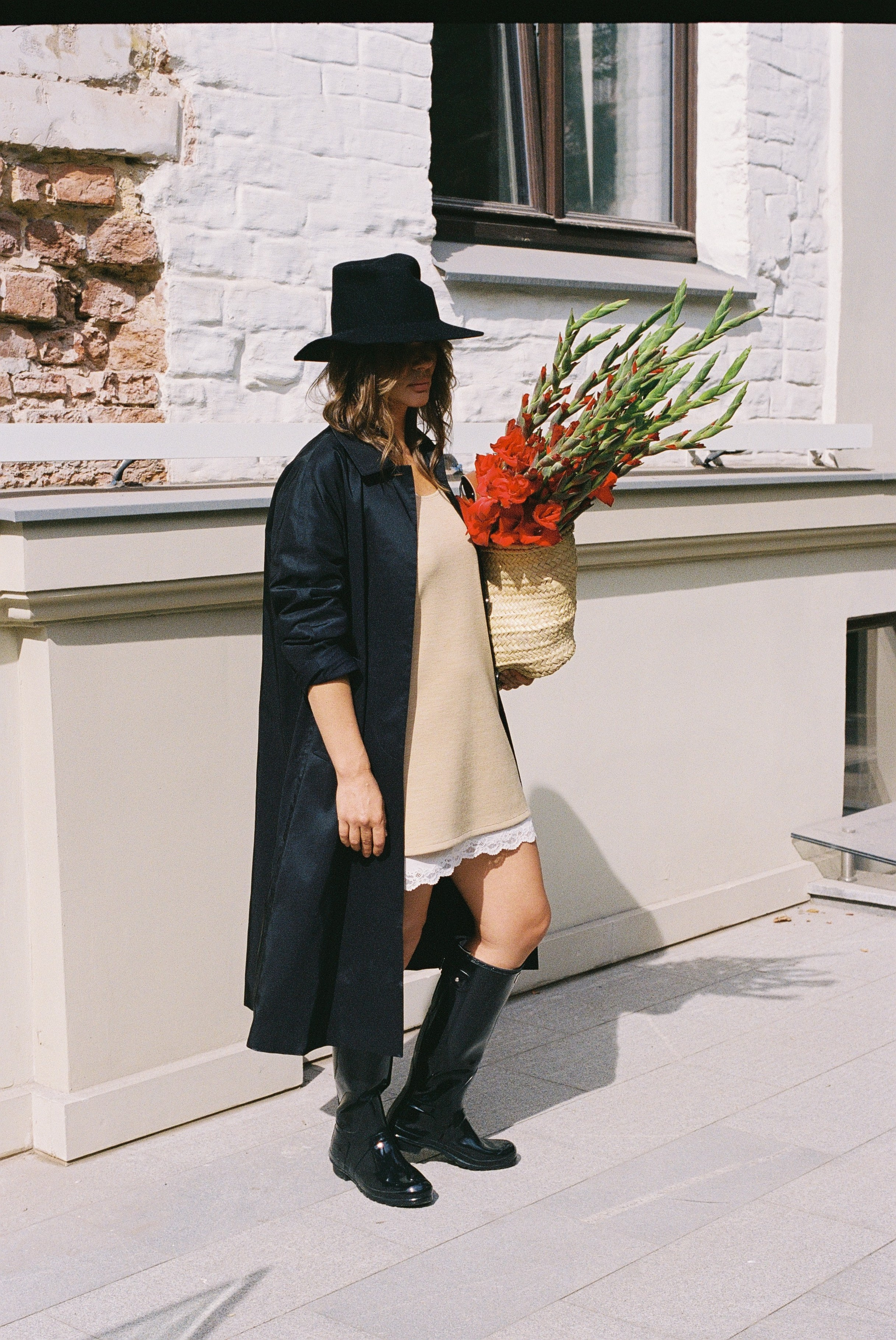 Fashion. Фотограф в Москве Лида Фойда