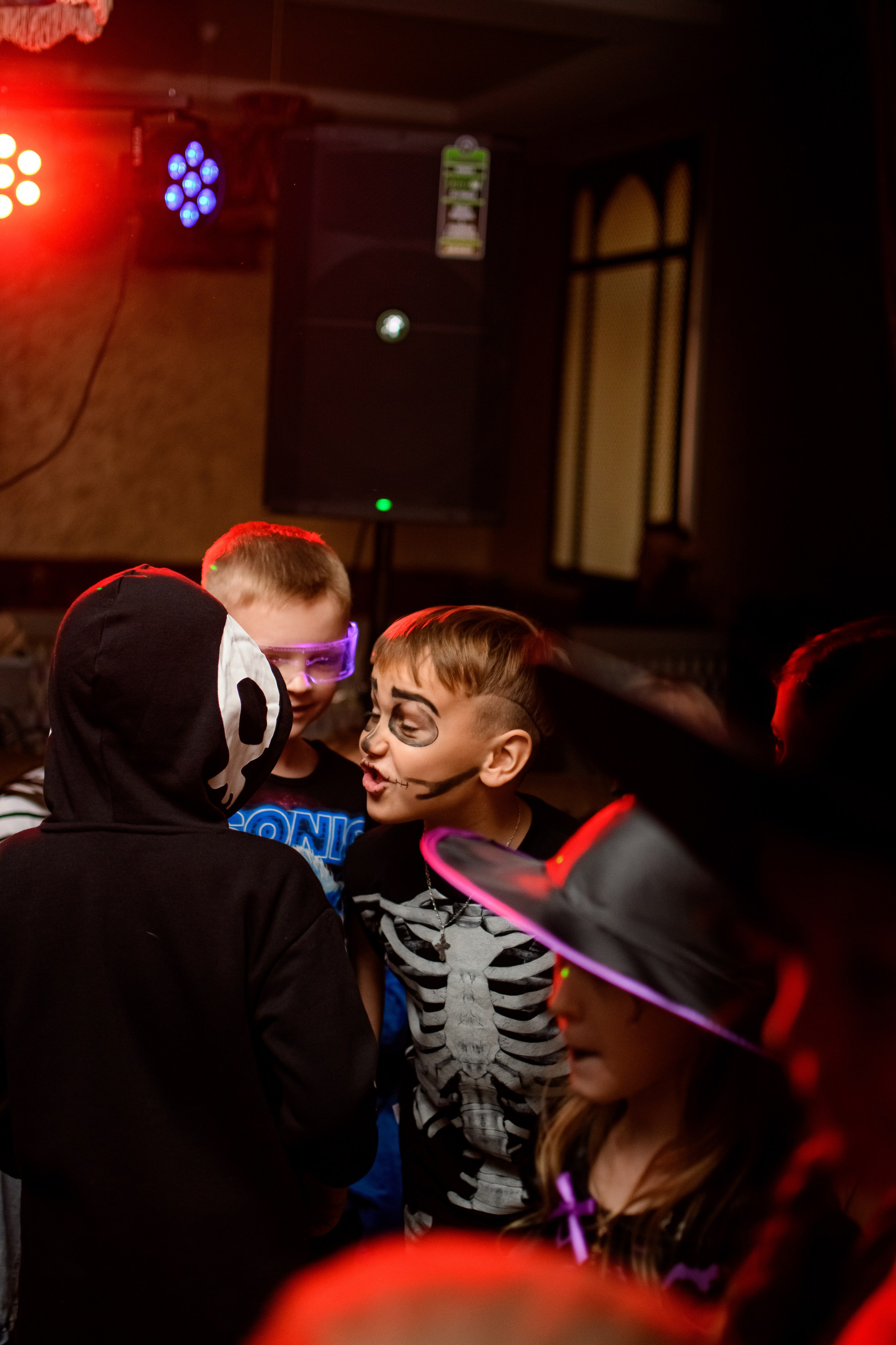 HALLOWEEN. Photokarish