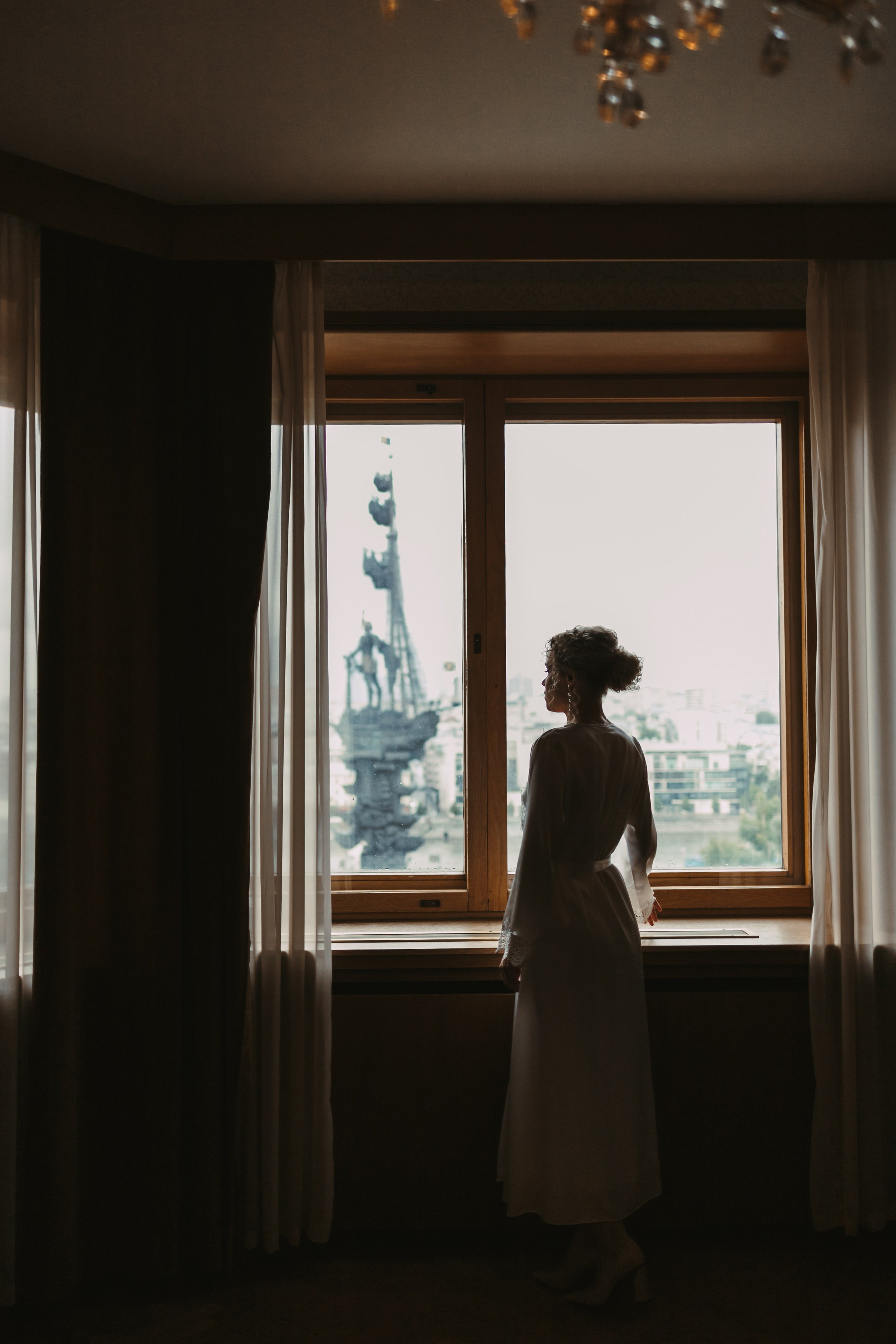 Сборы невесты. Креативный, коммерческий фотограф в Москве